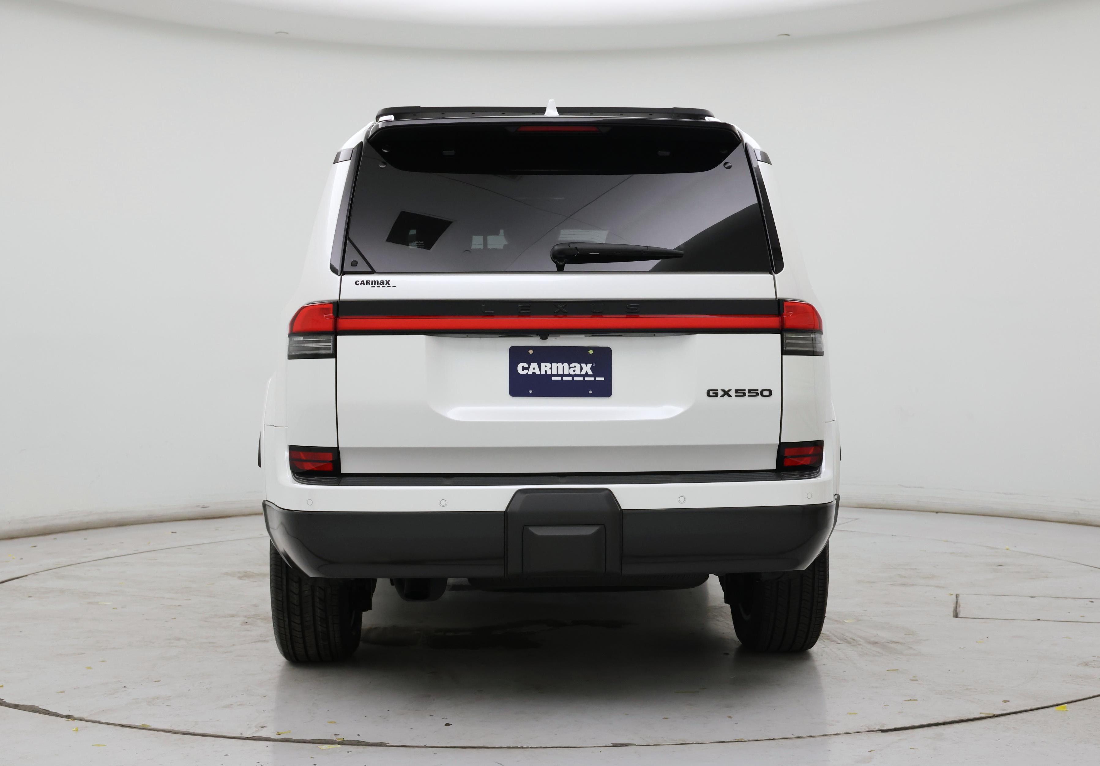 Thumbnail: 2025 Lexus GX - 6