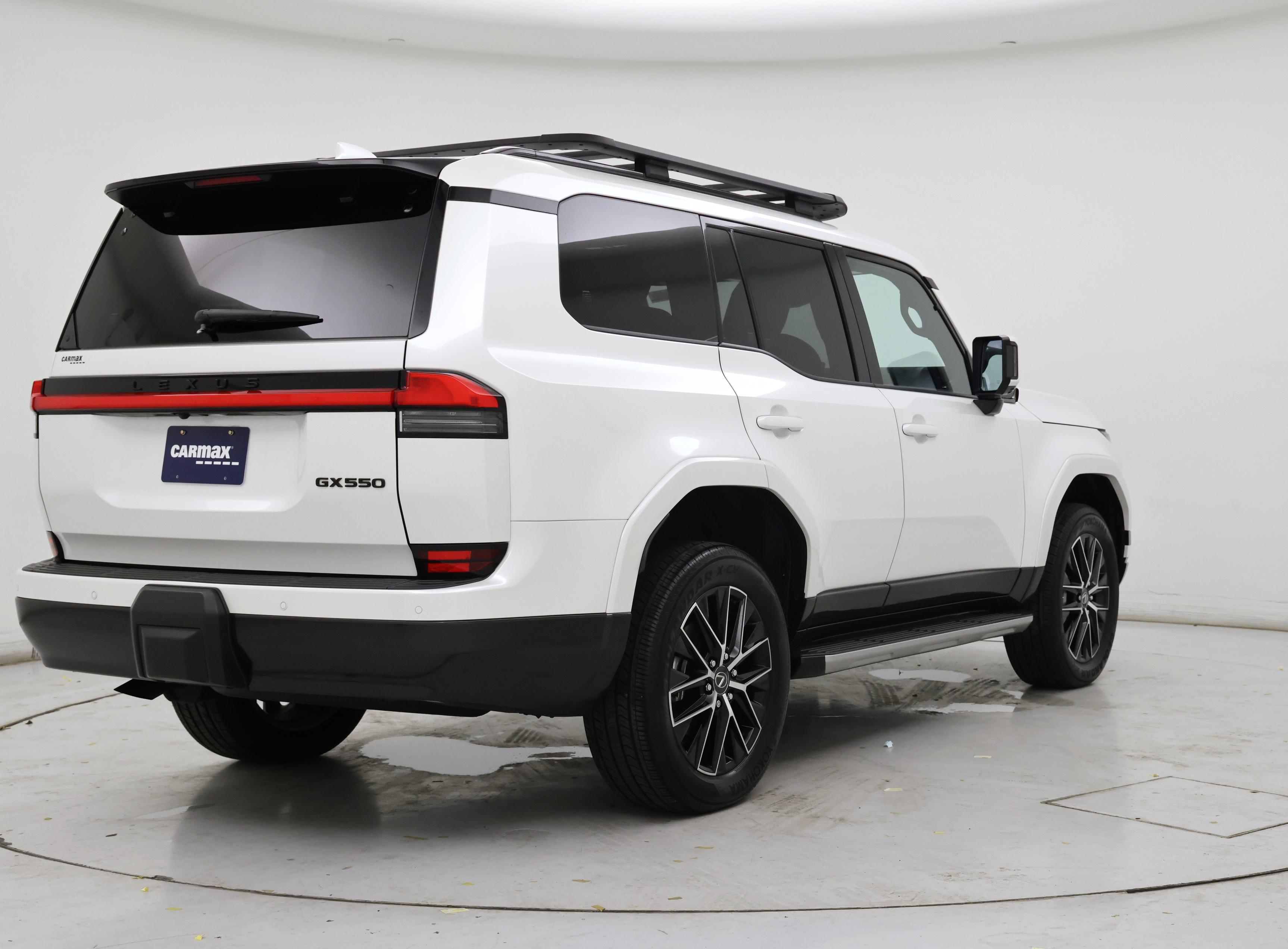 Thumbnail: 2025 Lexus GX - 8