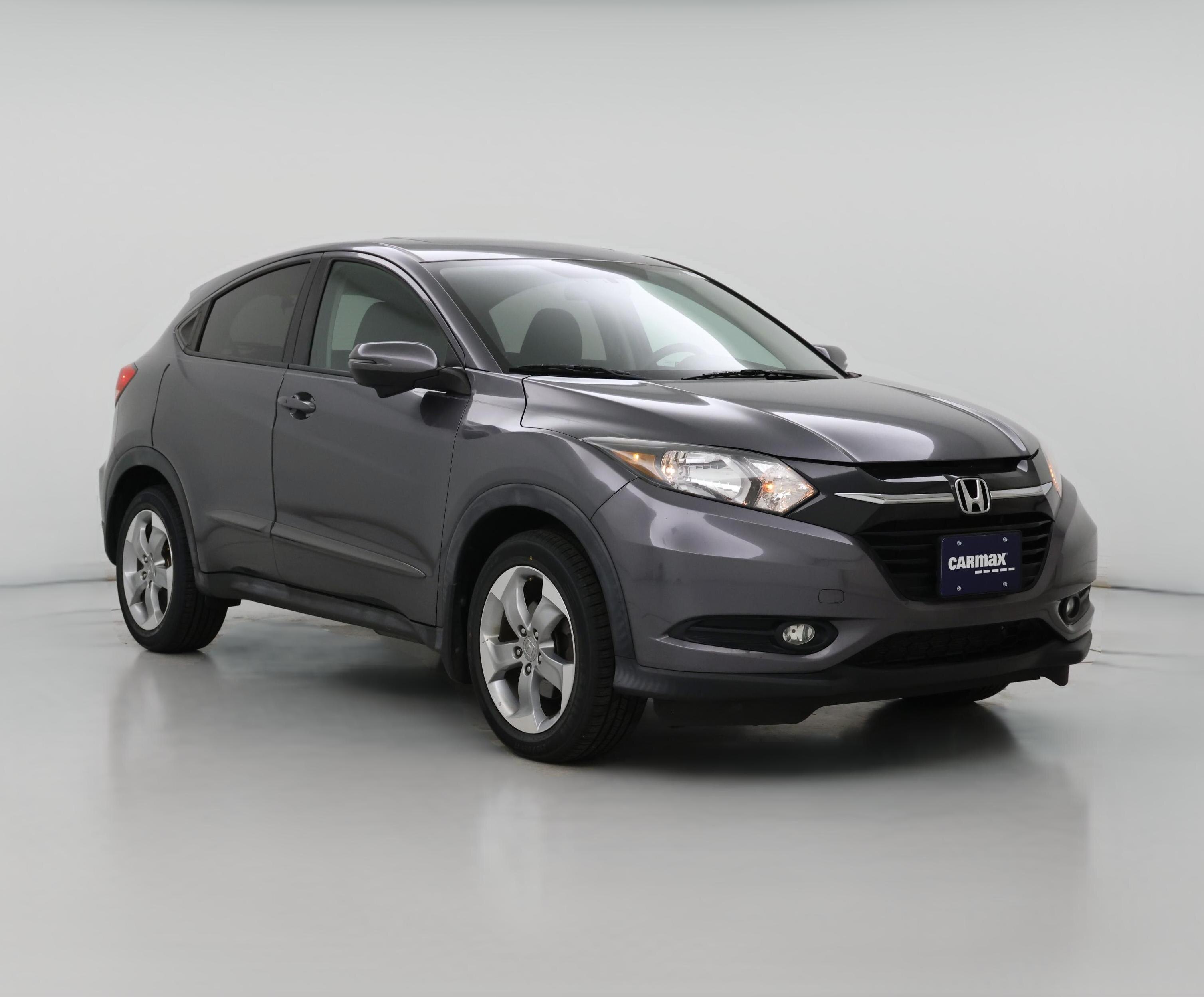 Thumbnail: 2017 Honda HR-V - 1