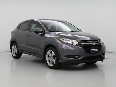 2017 Honda HR-V EX