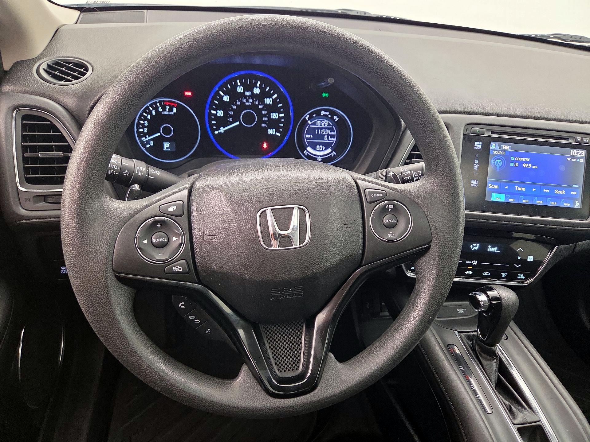 Thumbnail: 2017 Honda HR-V - 10