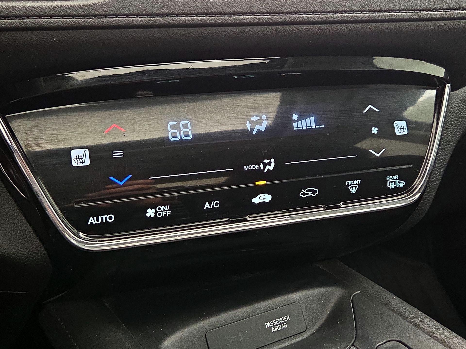 Thumbnail: 2017 Honda HR-V - 16