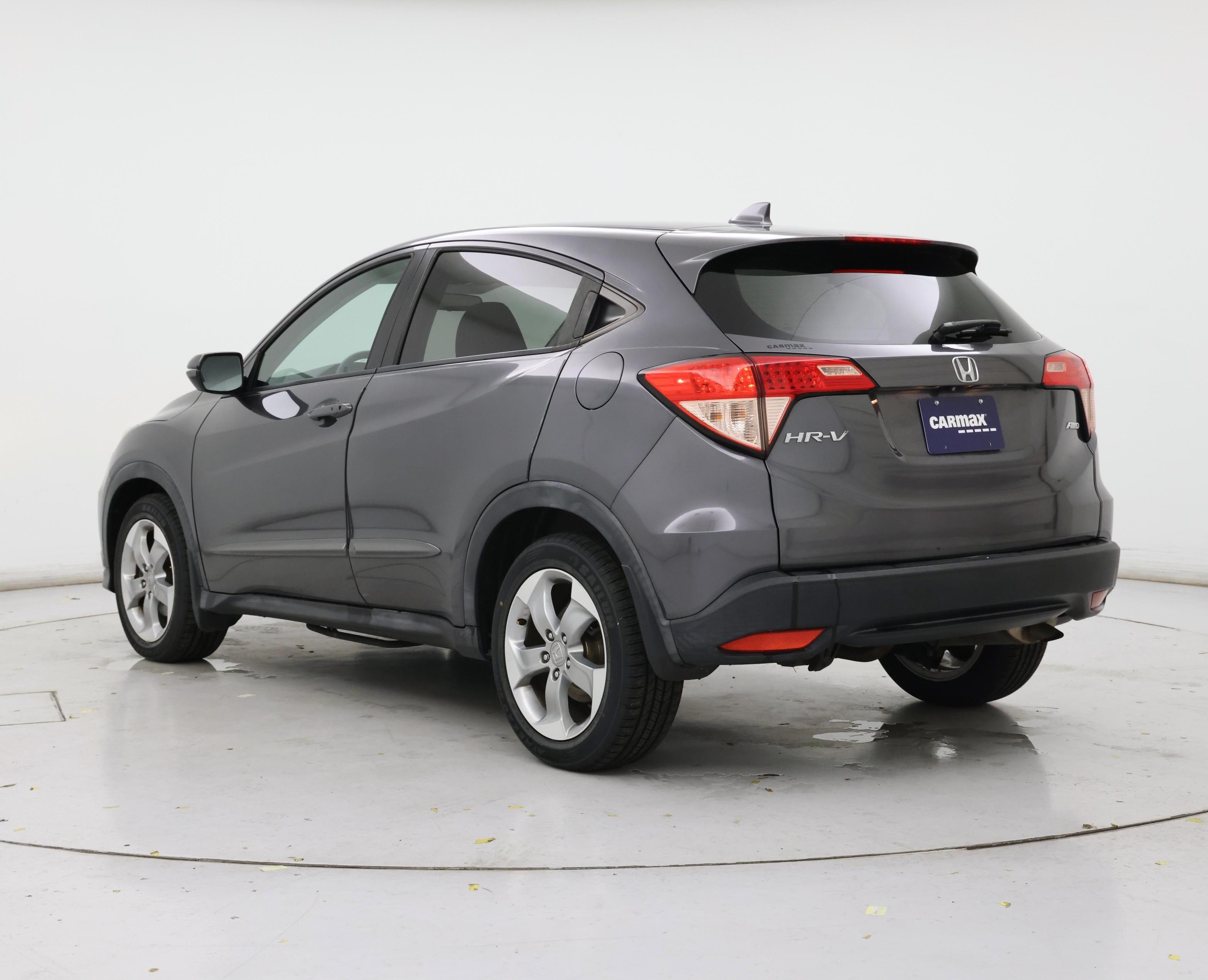 Thumbnail: 2017 Honda HR-V - 2