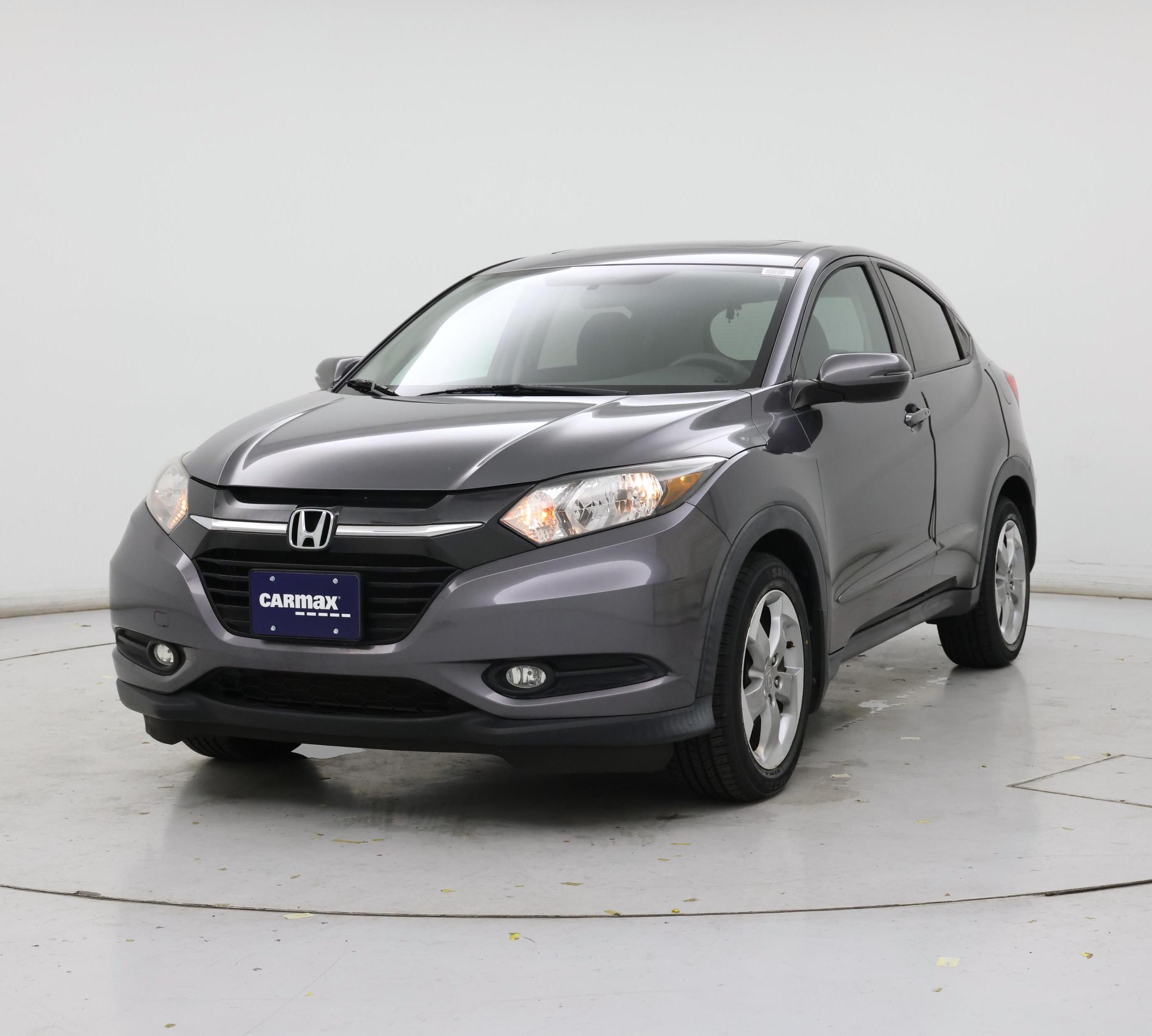 Thumbnail: 2017 Honda HR-V - 4