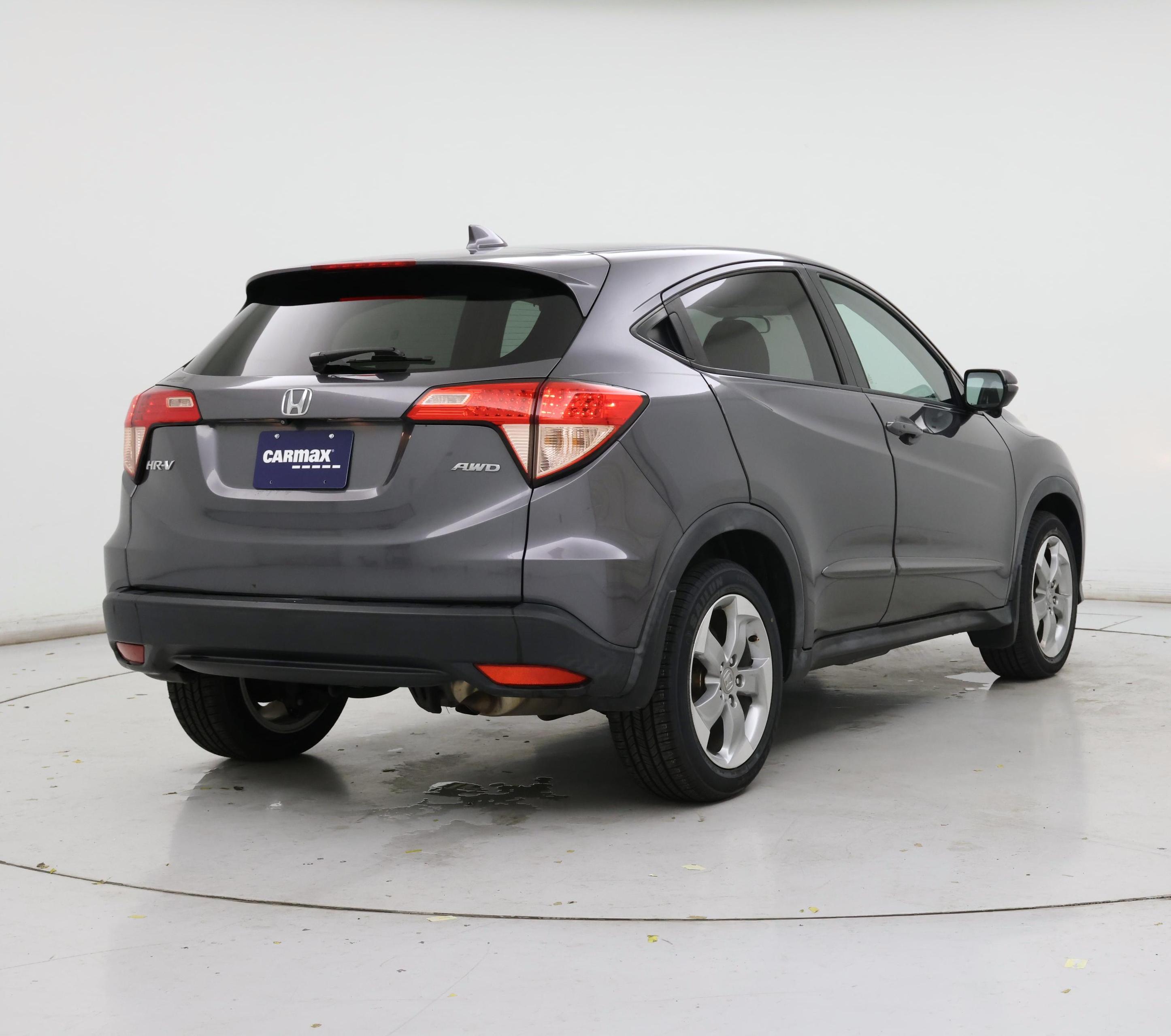 Thumbnail: 2017 Honda HR-V - 8