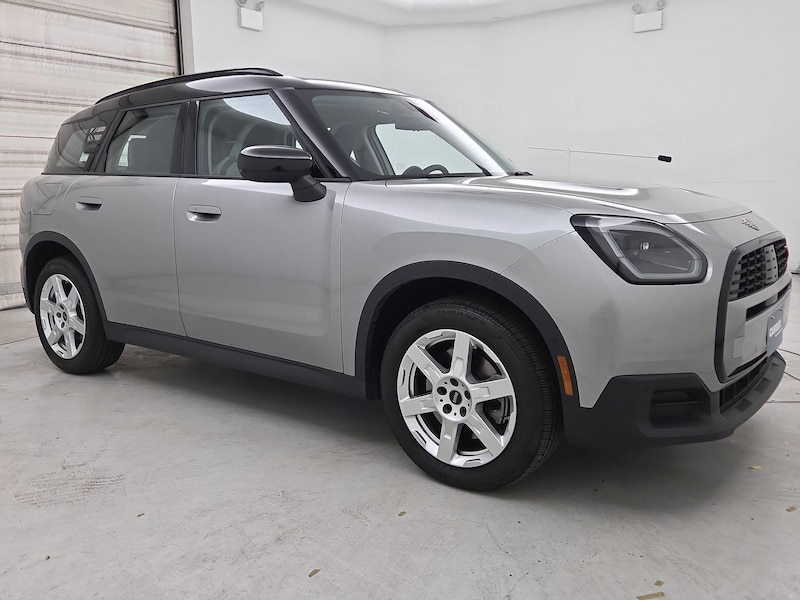 2025 Mini Cooper Countryman S ALL4