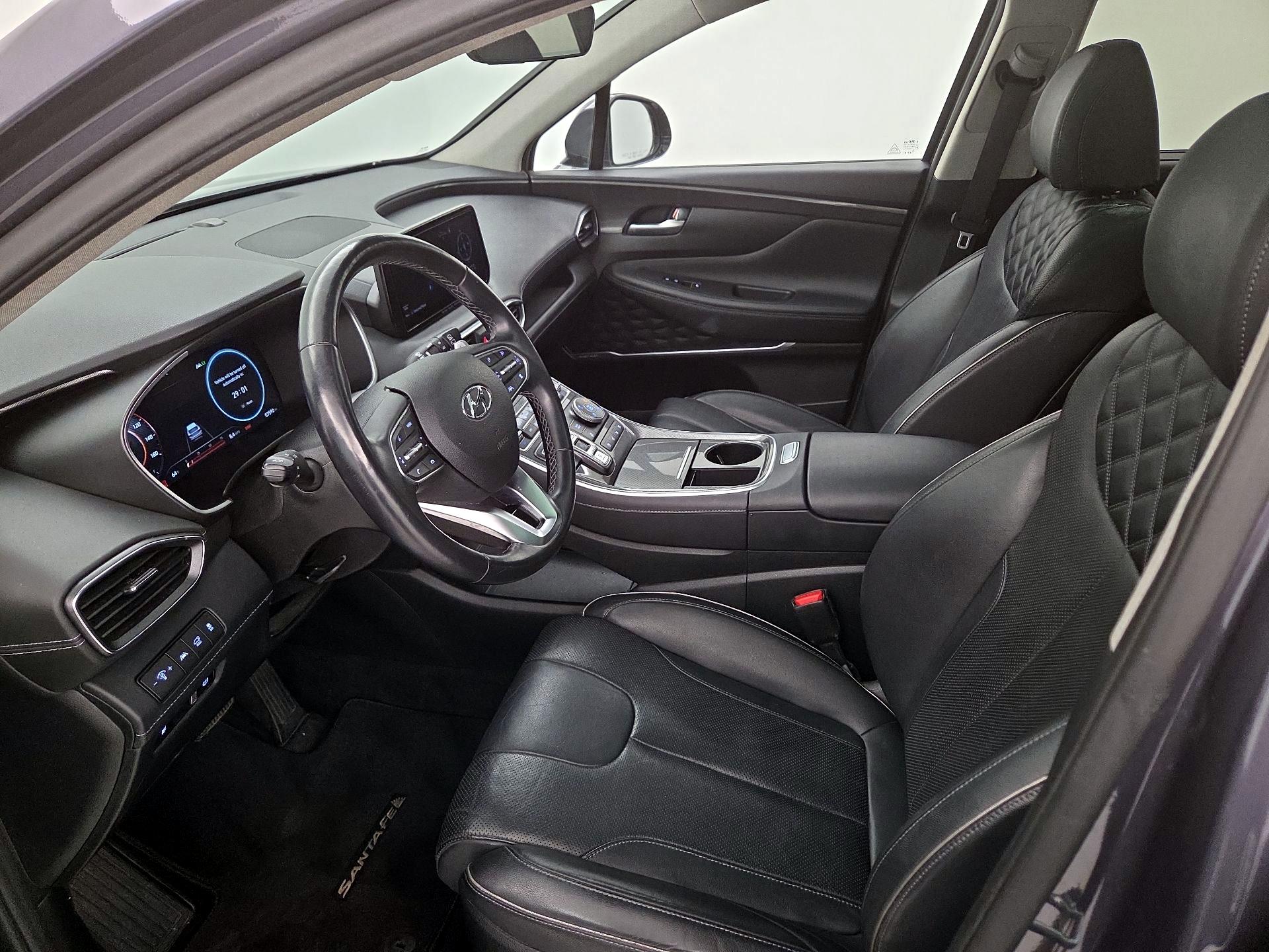 Thumbnail: 2022 Hyundai Santa Fe - 9