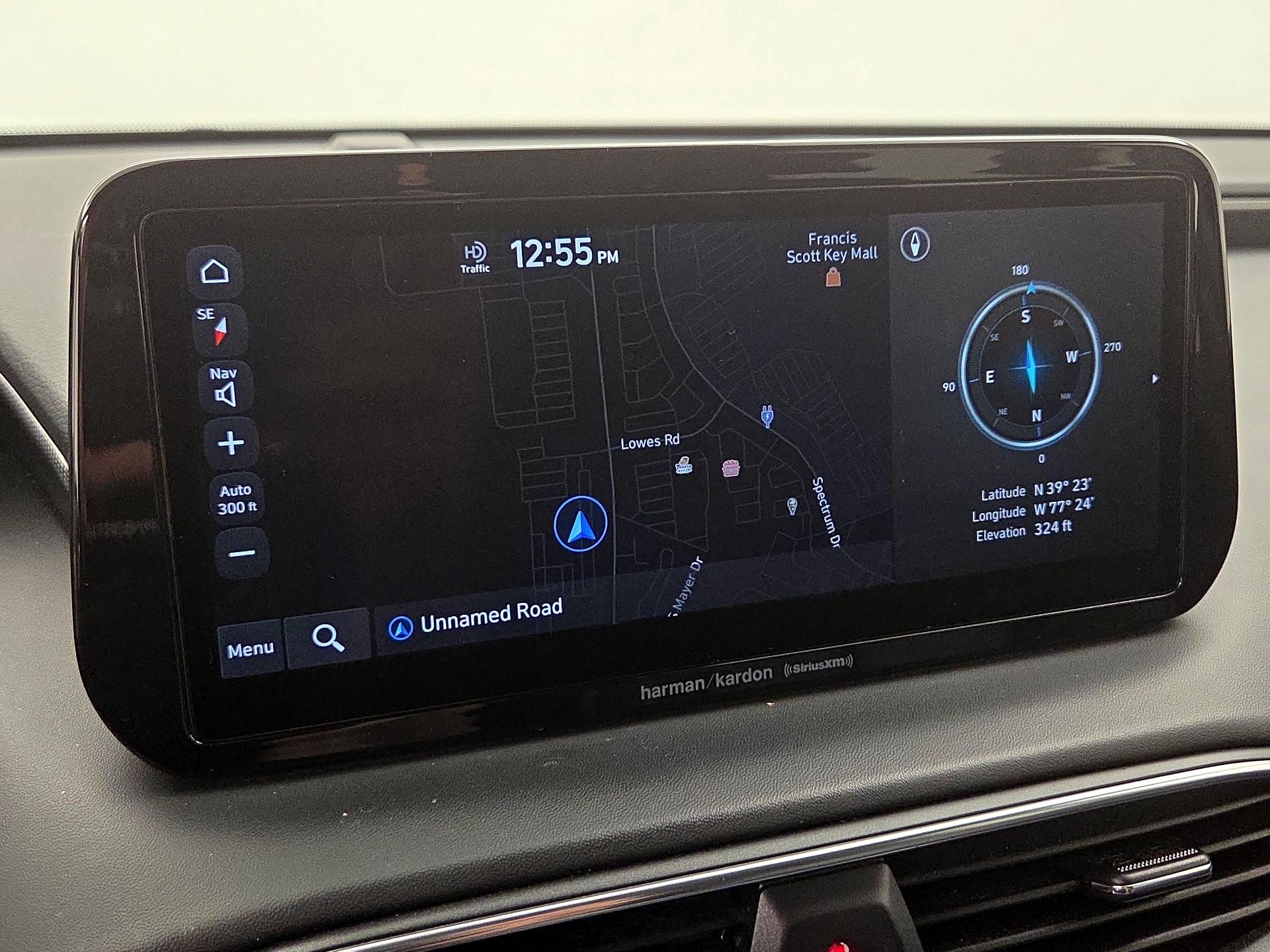 Thumbnail: 2022 Hyundai Santa Fe - 12