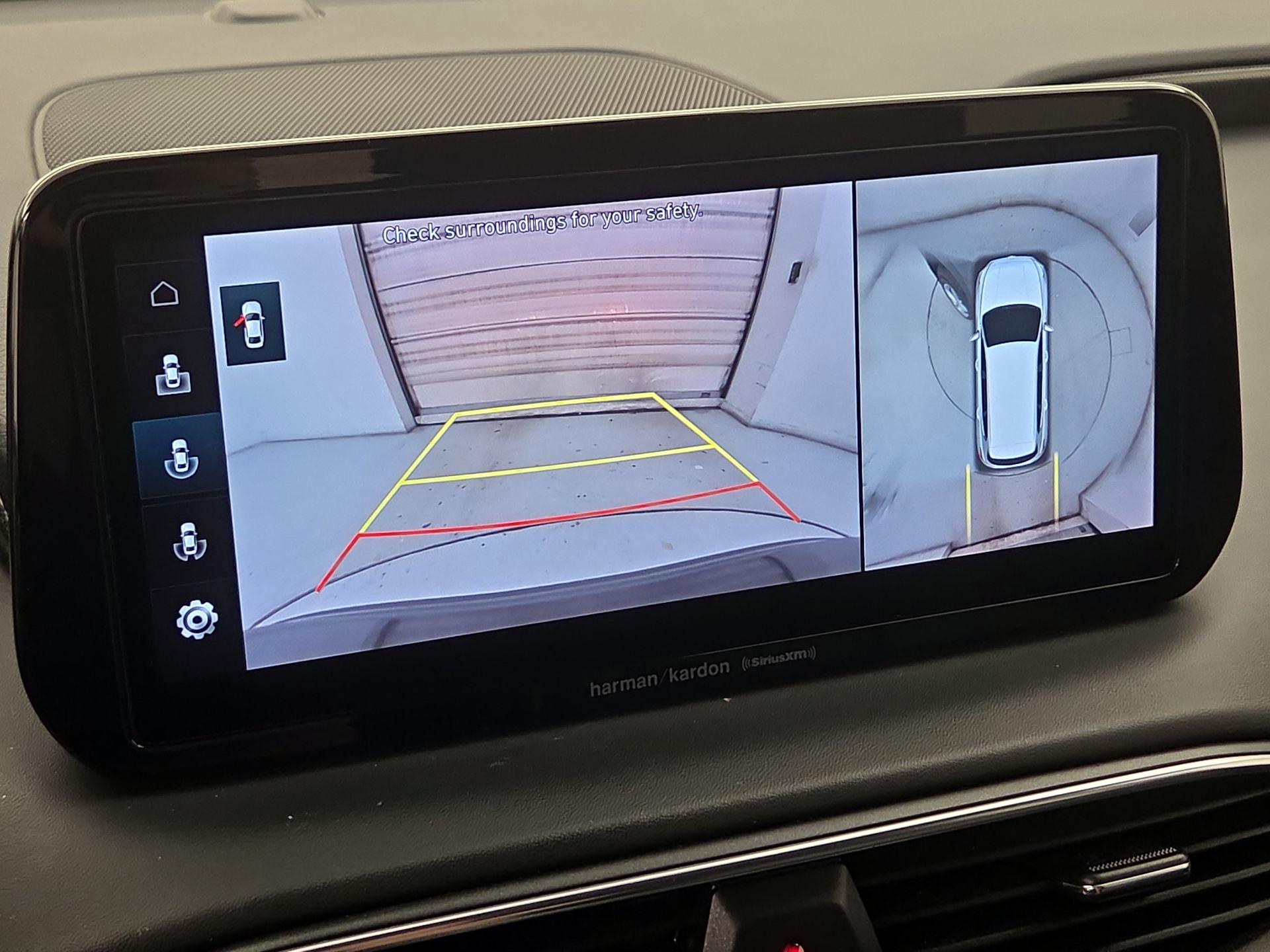 Thumbnail: 2022 Hyundai Santa Fe - 13