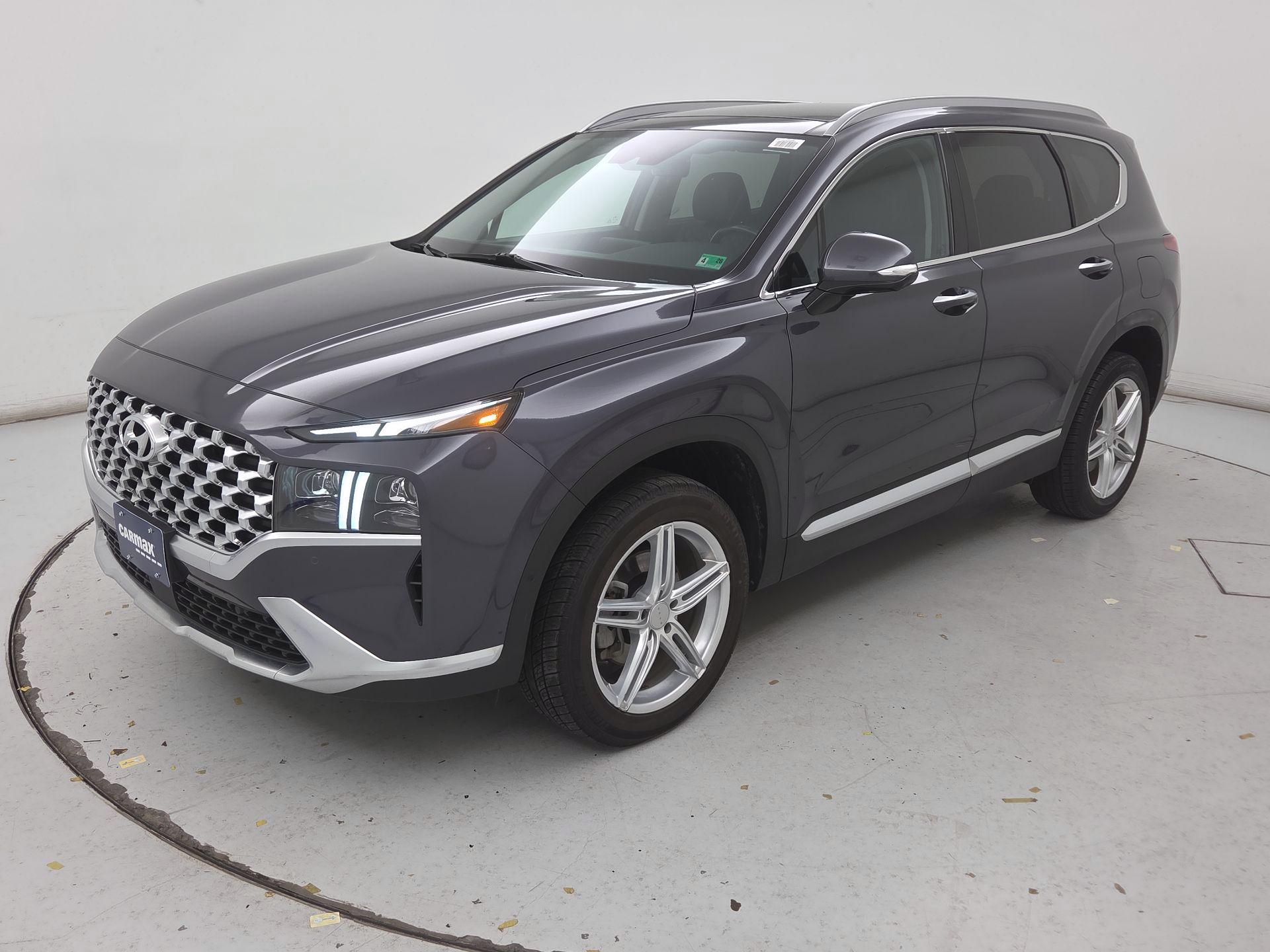 Thumbnail: 2022 Hyundai Santa Fe - 3