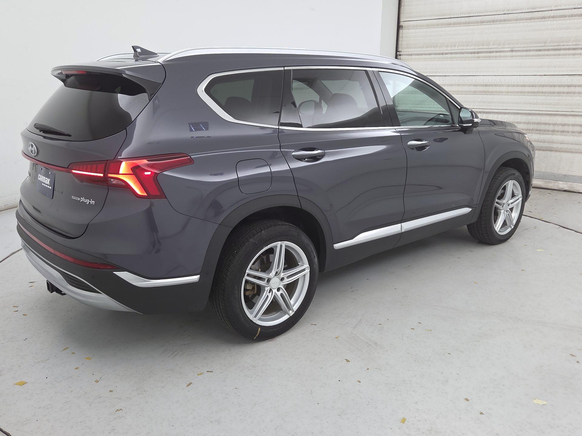 Thumbnail: 2022 Hyundai Santa Fe - 5