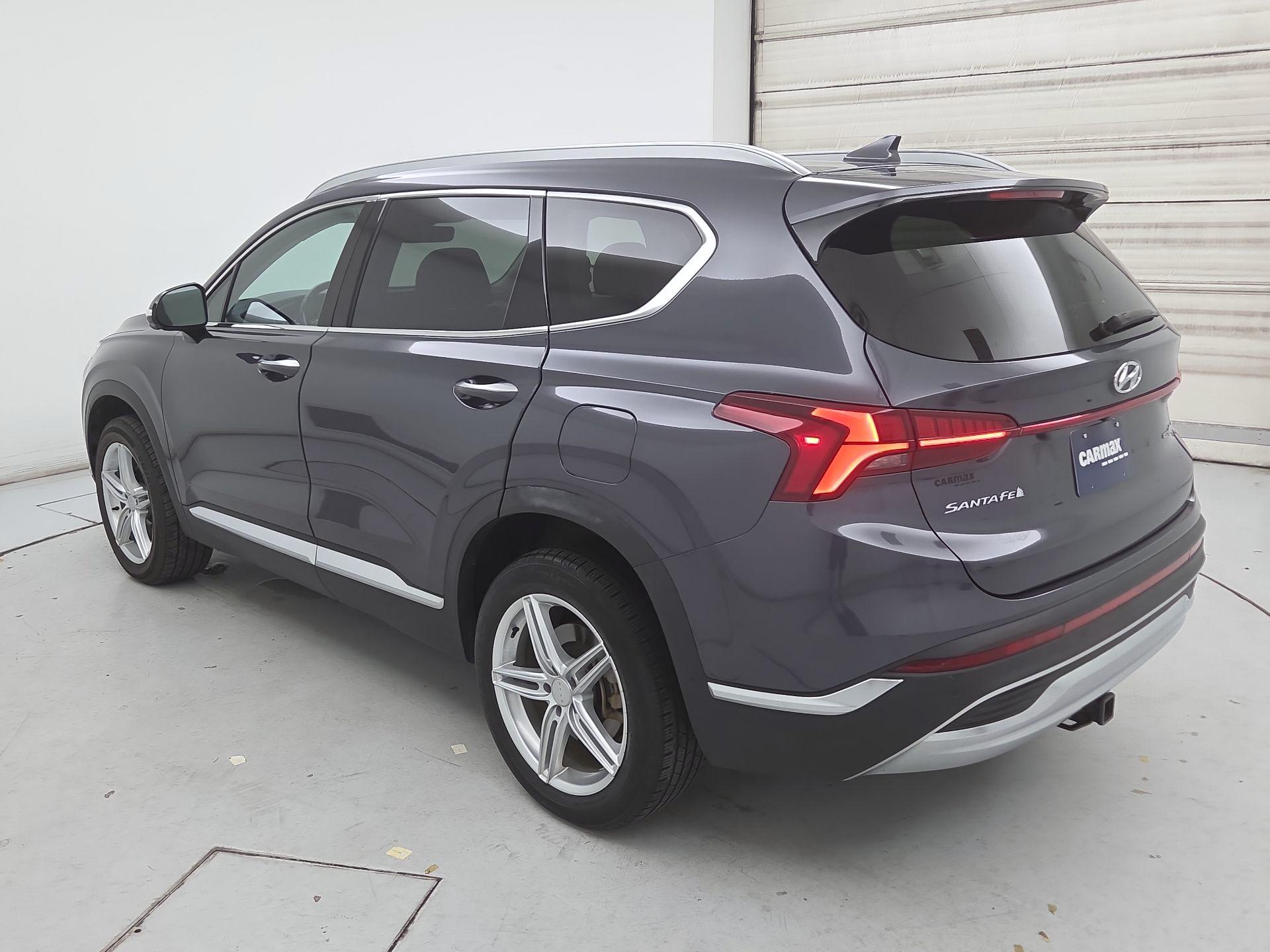 Thumbnail: 2022 Hyundai Santa Fe - 7