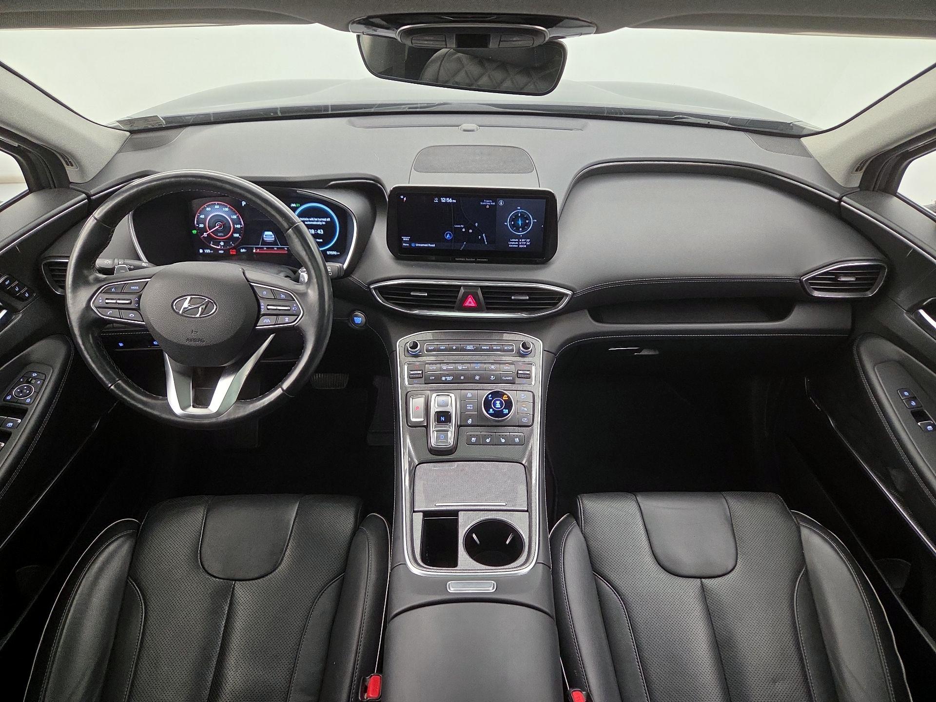 Thumbnail: 2022 Hyundai Santa Fe - 8