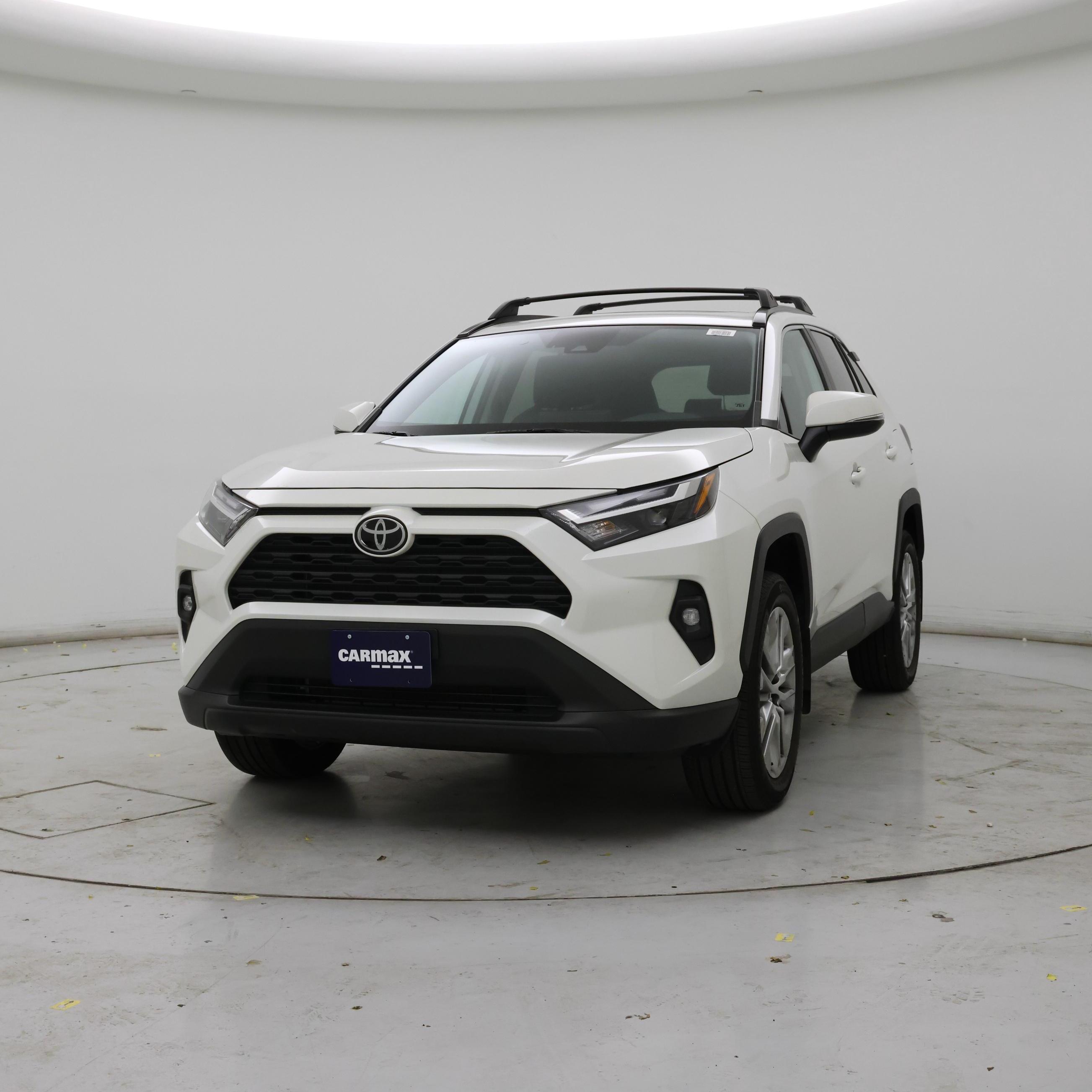 Thumbnail: 2022 Toyota RAV4 - 4