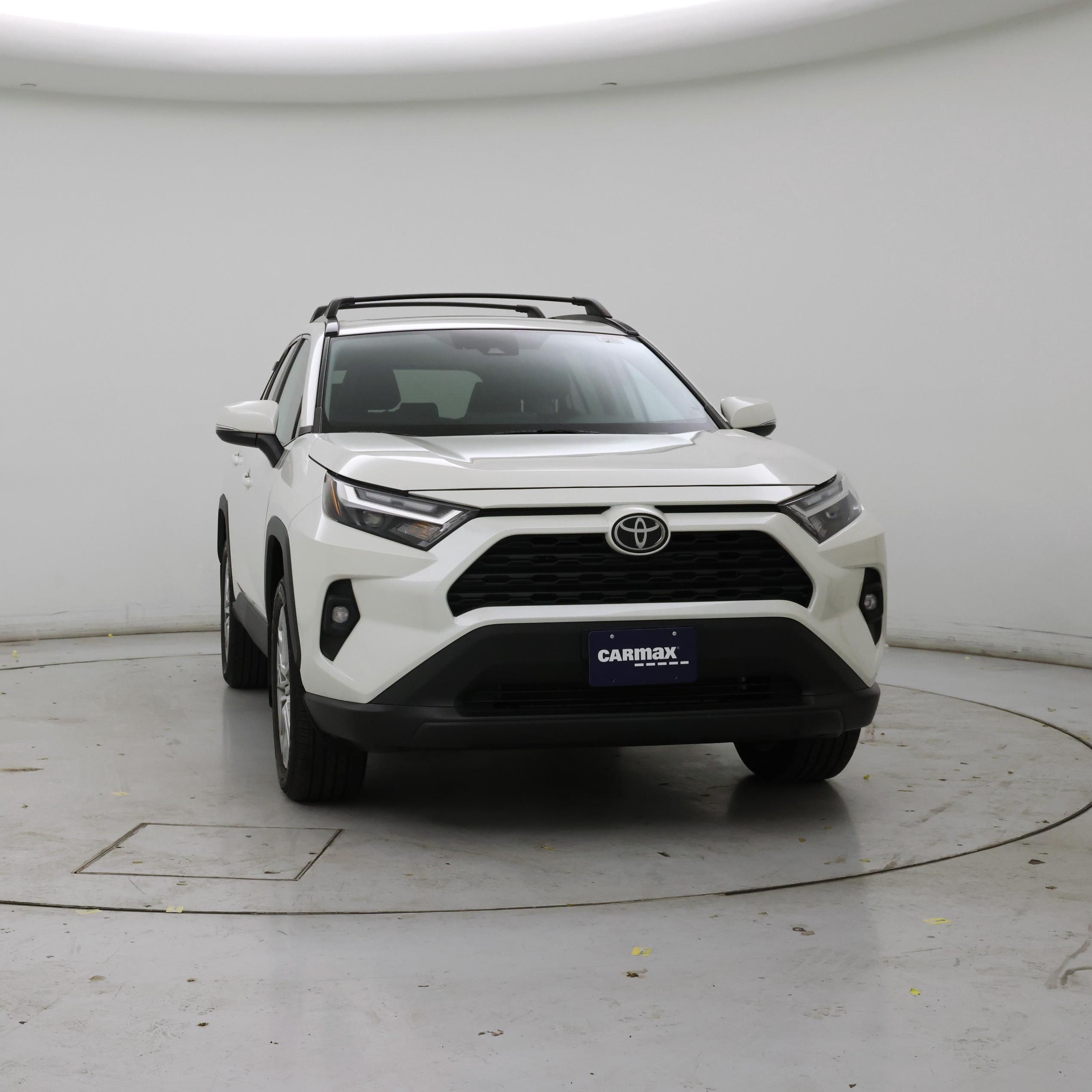 Thumbnail: 2022 Toyota RAV4 - 5