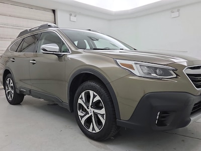 2021 Subaru Outback Touring XT
