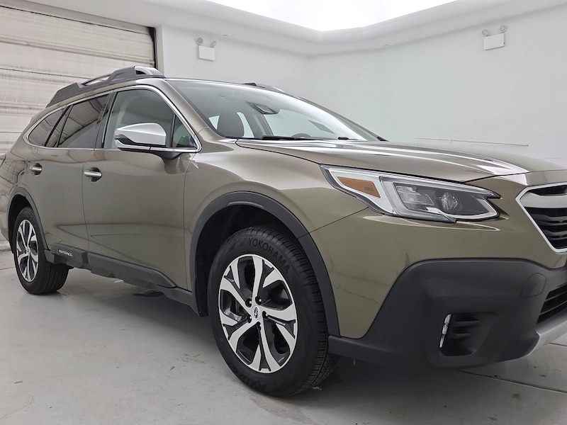 2021 Subaru Outback Touring XT