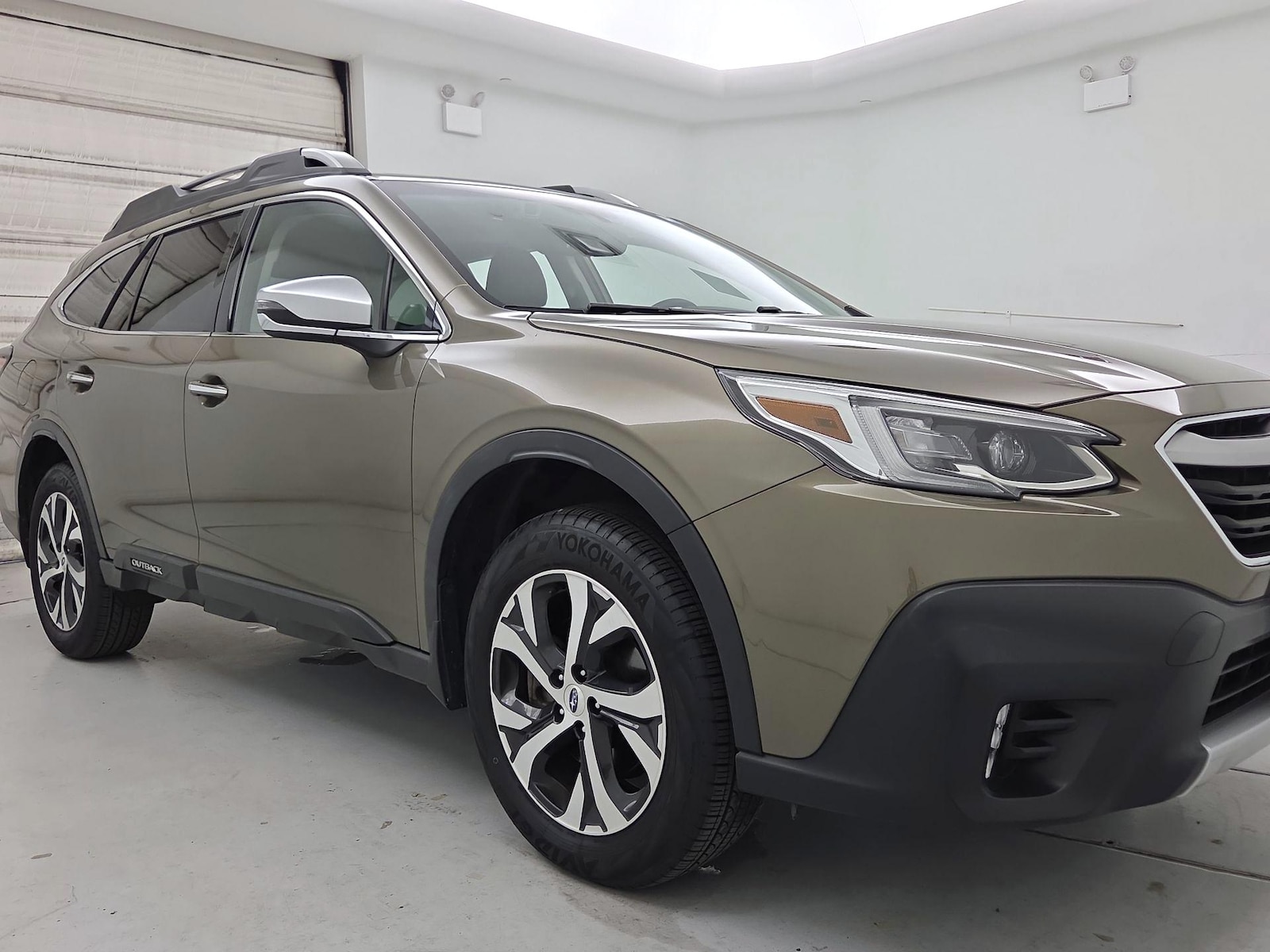 2021 Subaru Outback