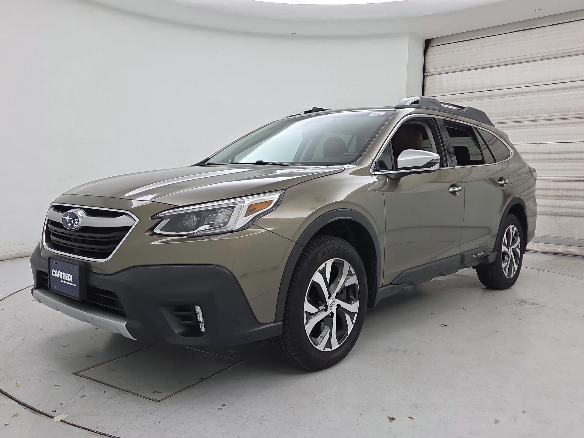Thumbnail: 2021 Subaru Outback - 3