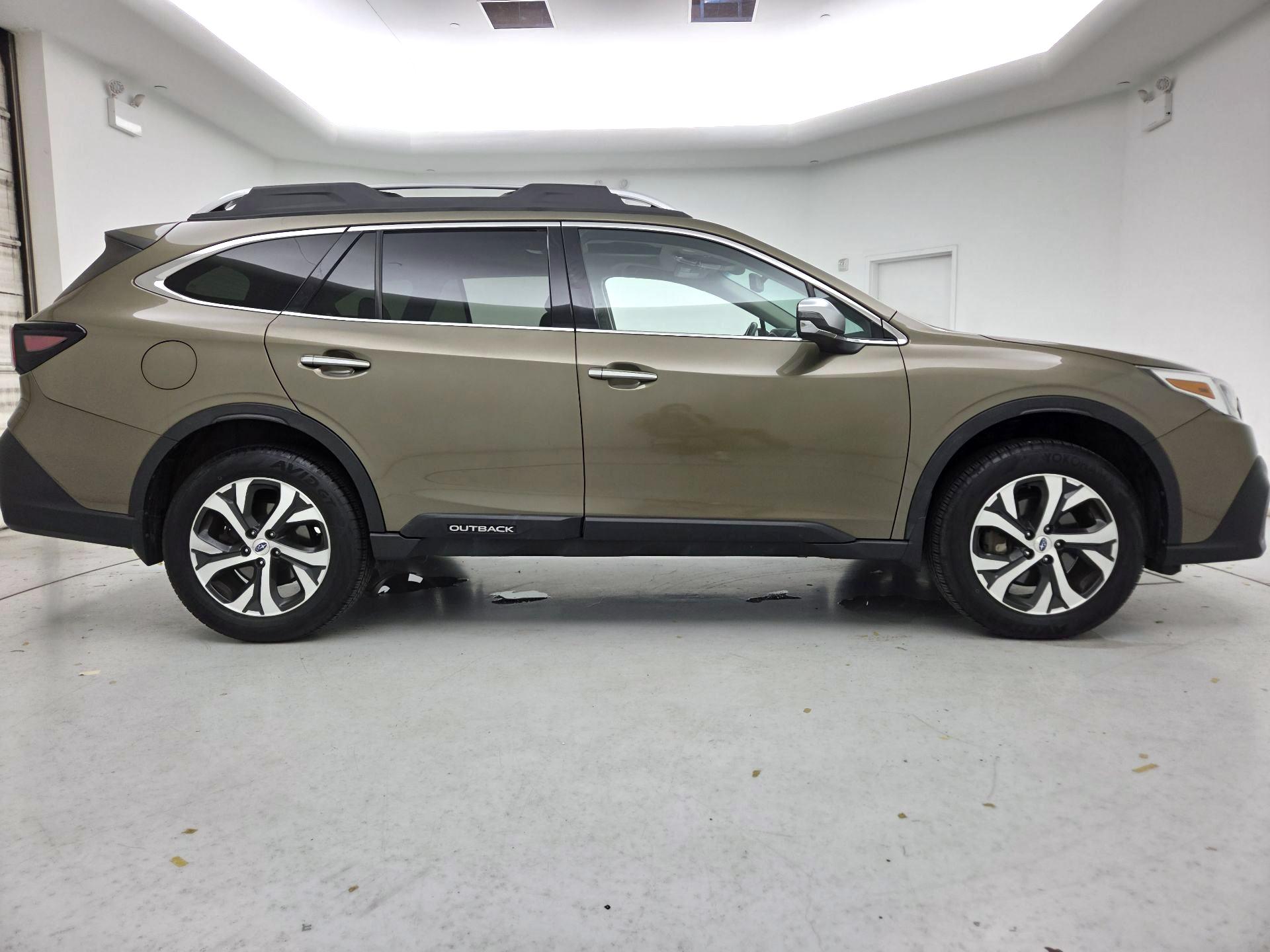 Thumbnail: 2021 Subaru Outback - 4