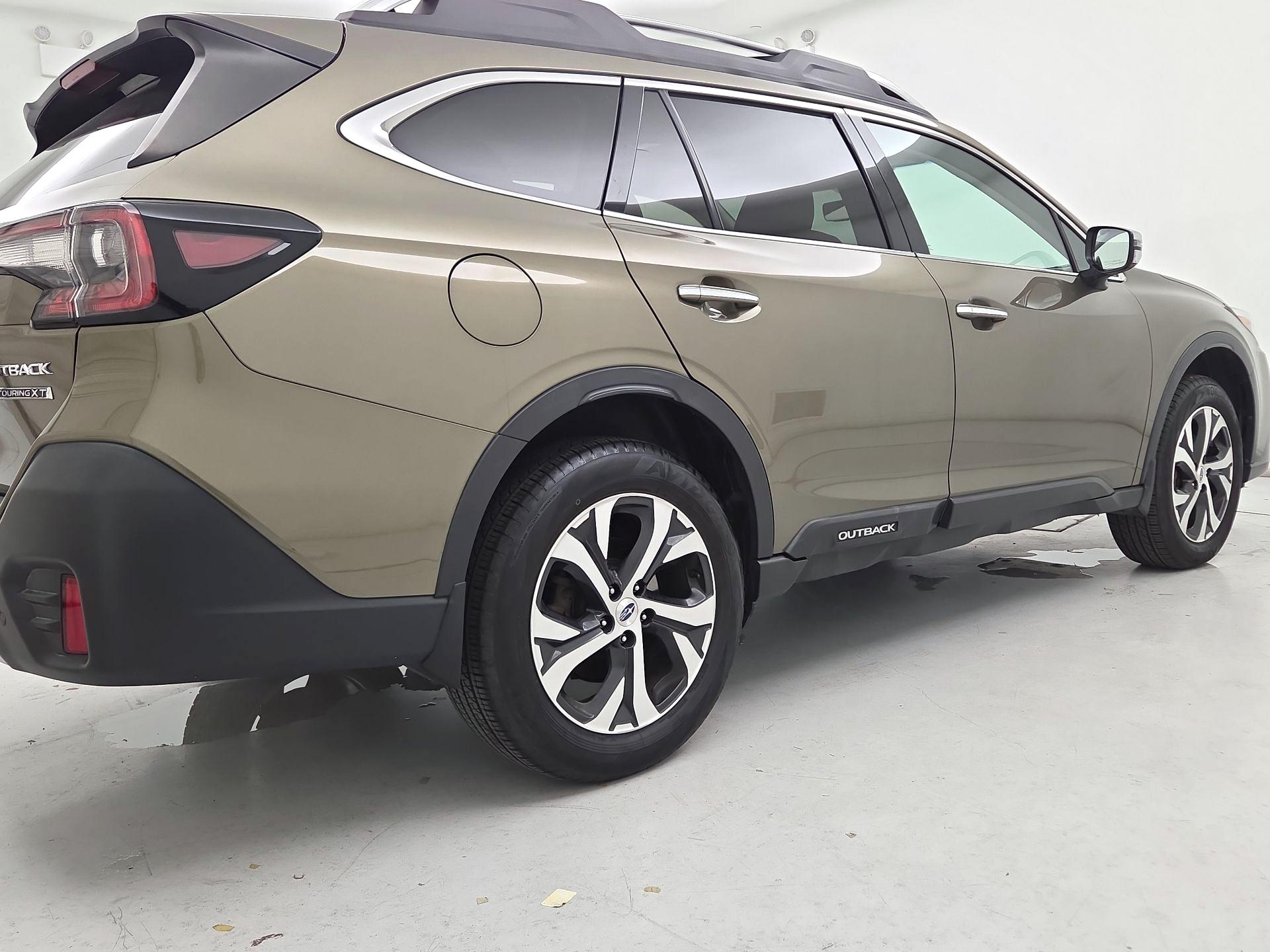 Thumbnail: 2021 Subaru Outback - 5