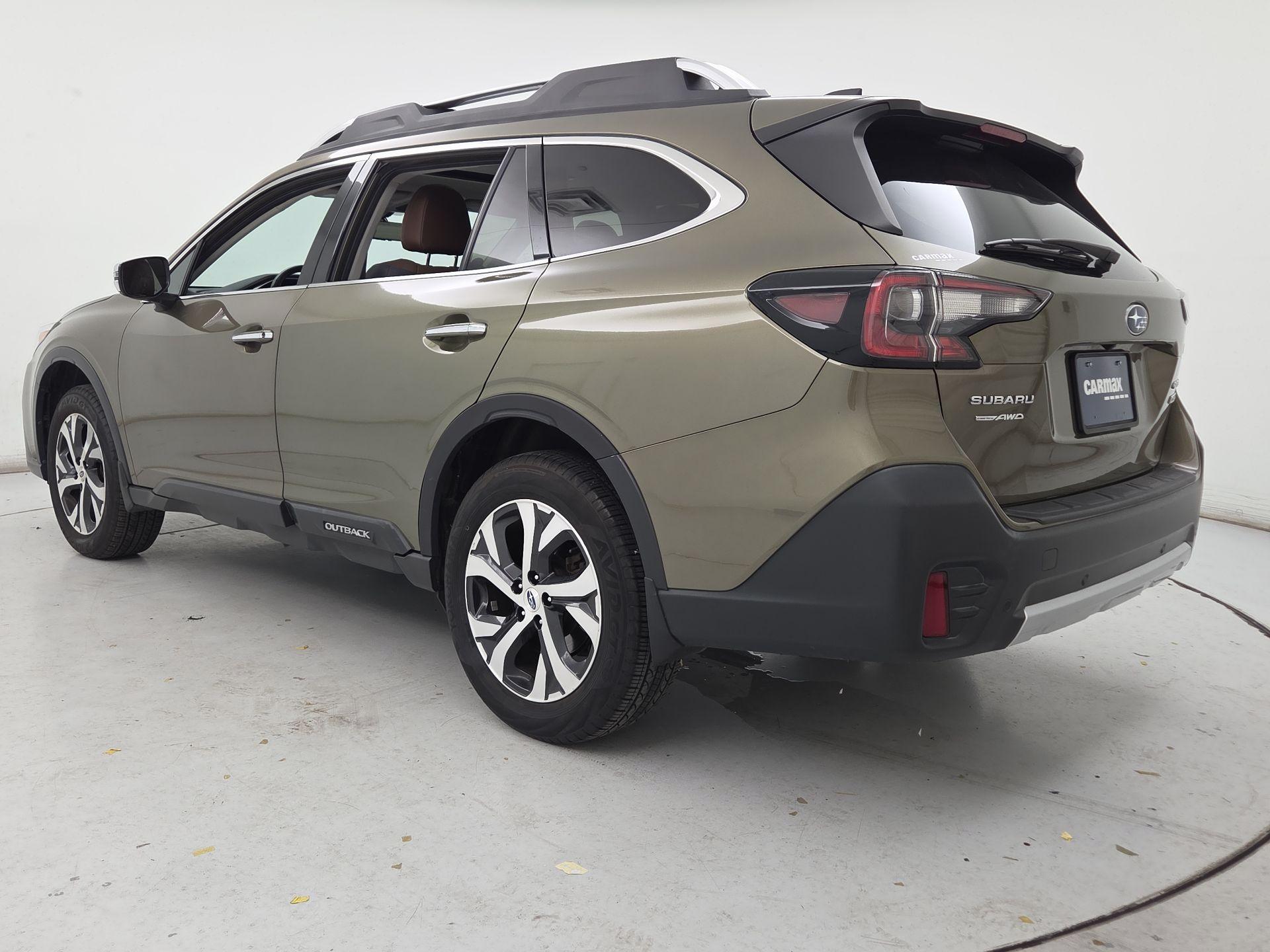 Thumbnail: 2021 Subaru Outback - 7