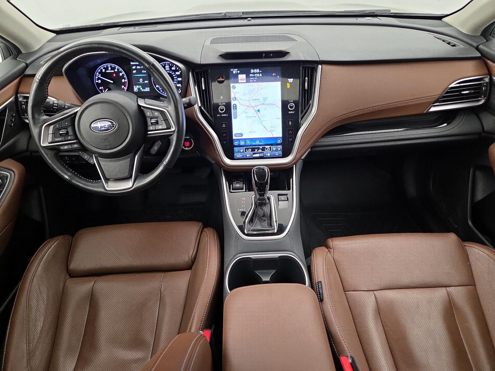 Thumbnail: 2021 Subaru Outback - 8