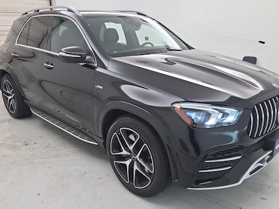 2021 Mercedes-Benz GLE53 AMG