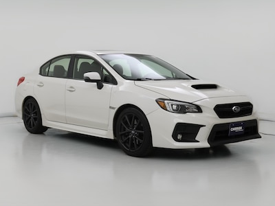 2018 Subaru WRX Limited