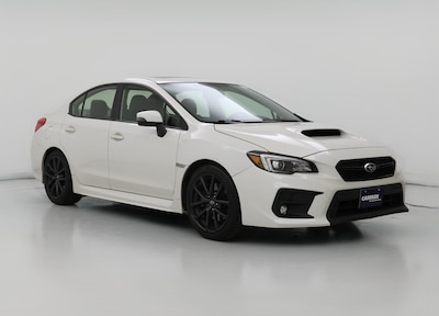 2018 Subaru WRX Limited