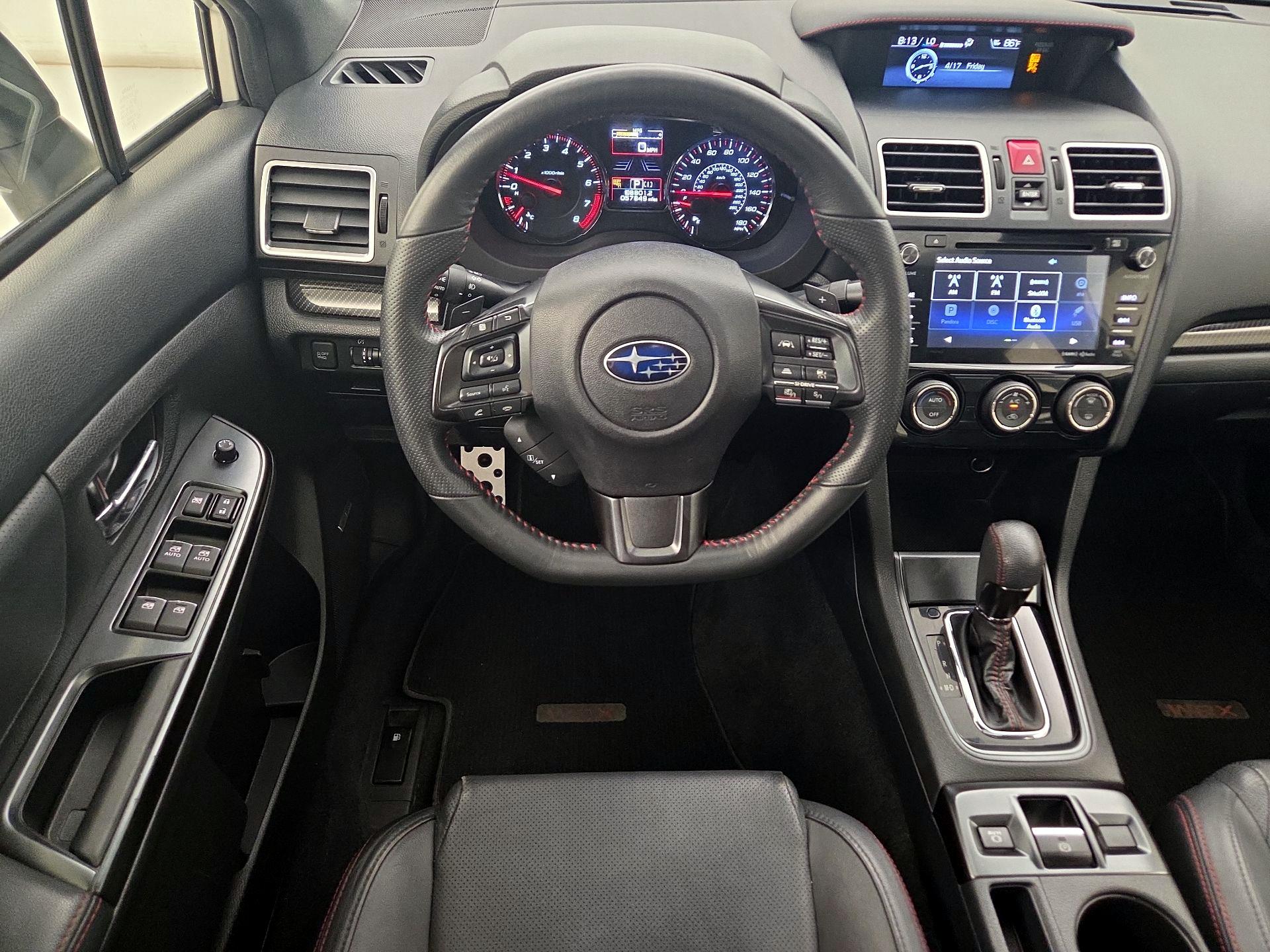 Thumbnail: 2018 Subaru WRX - 10