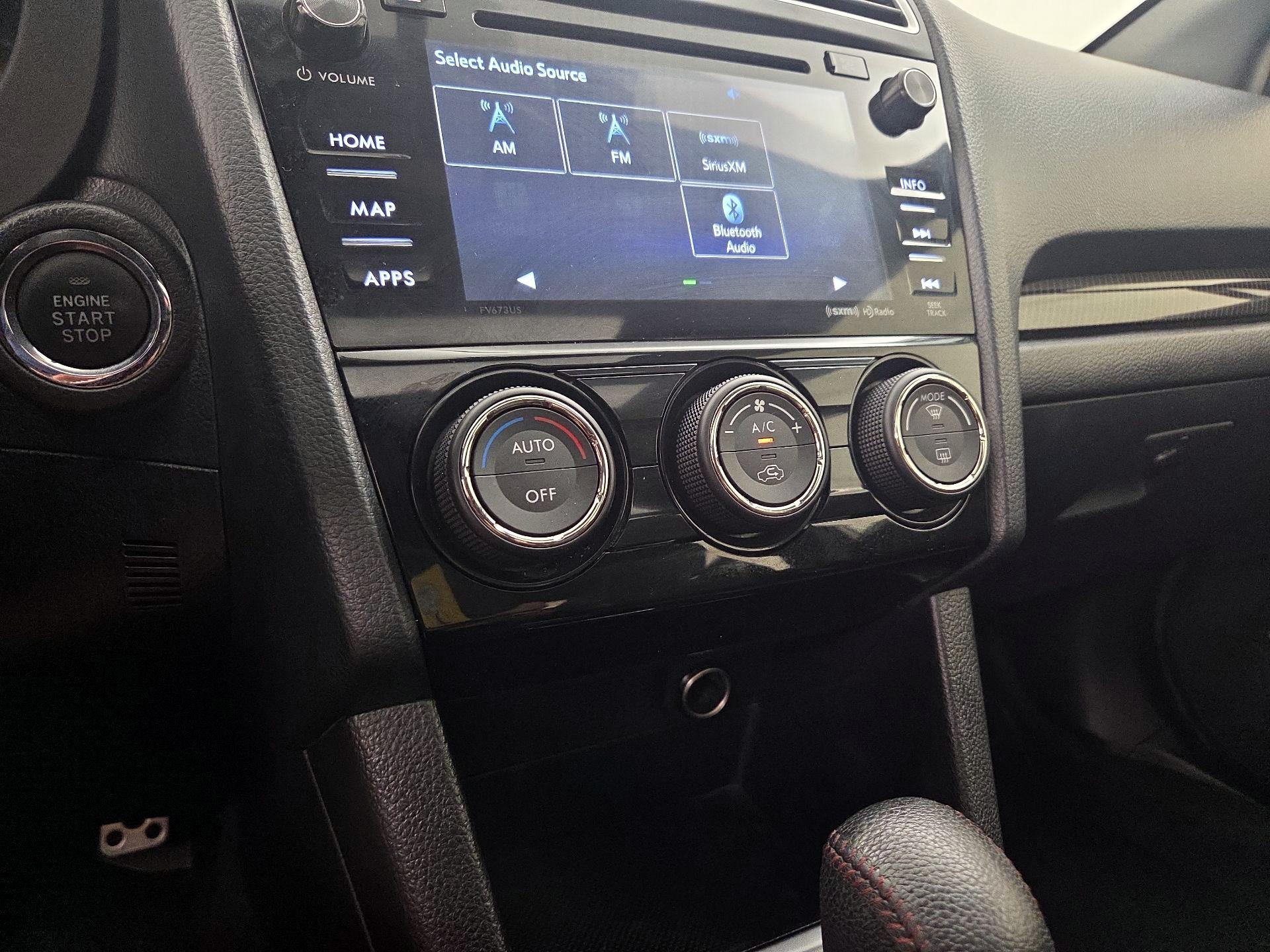 Thumbnail: 2018 Subaru WRX - 16