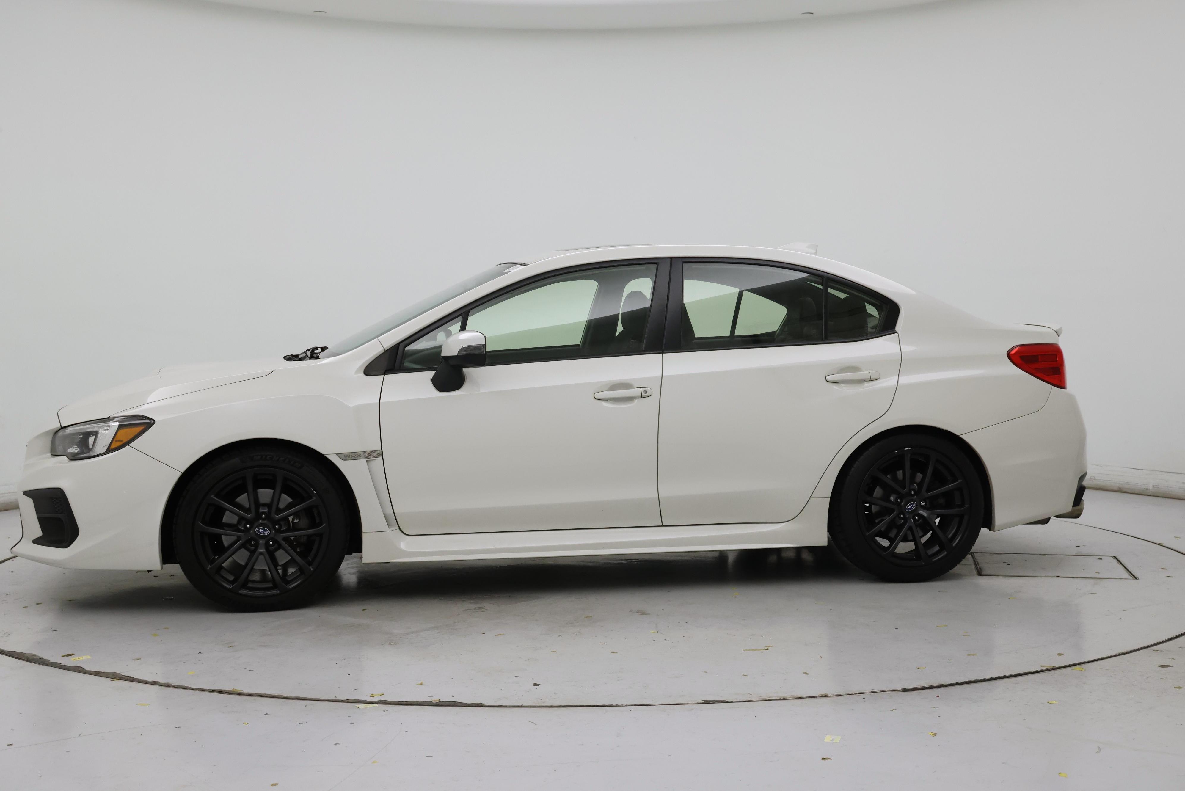 Thumbnail: 2018 Subaru WRX - 3