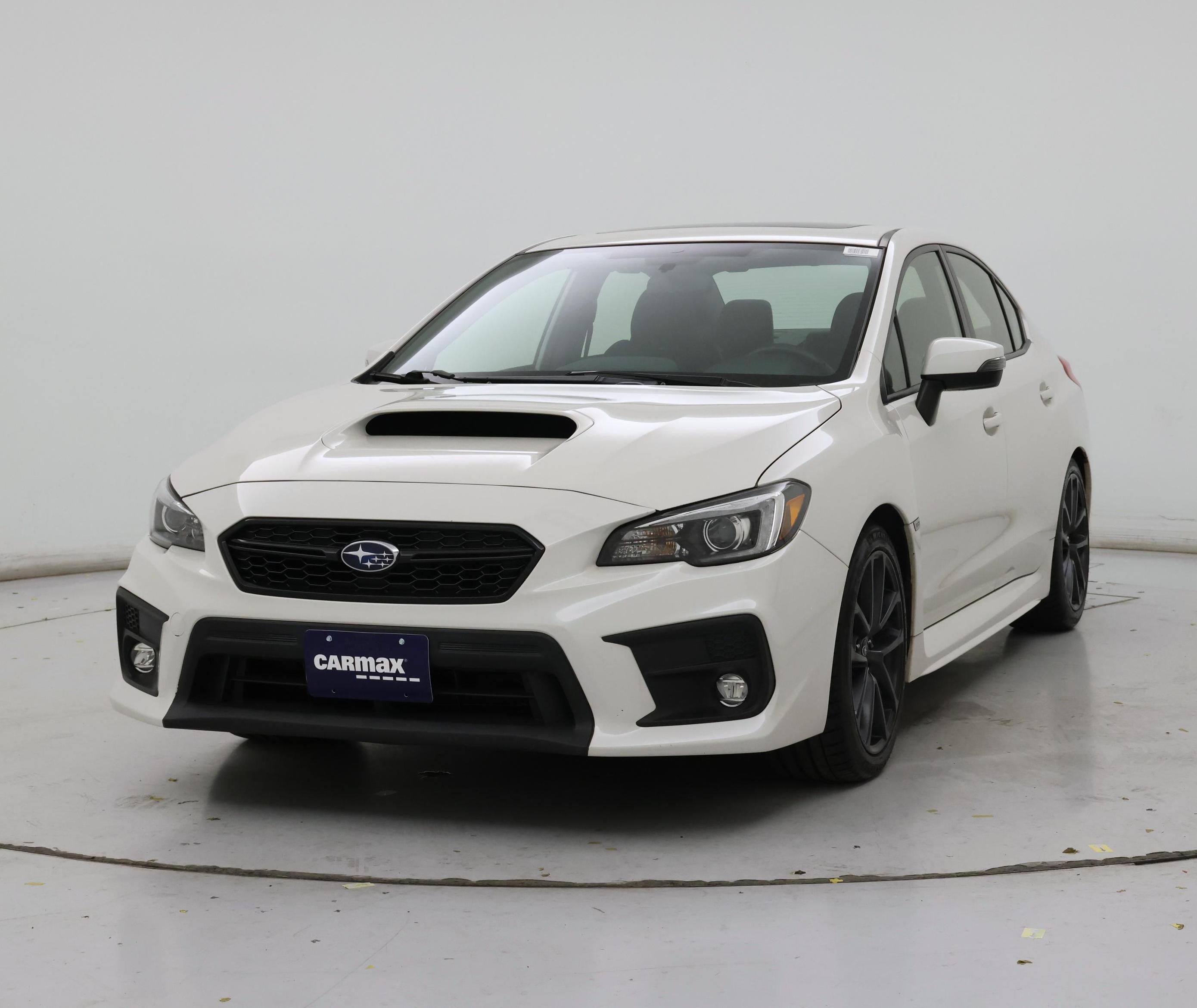 Thumbnail: 2018 Subaru WRX - 4