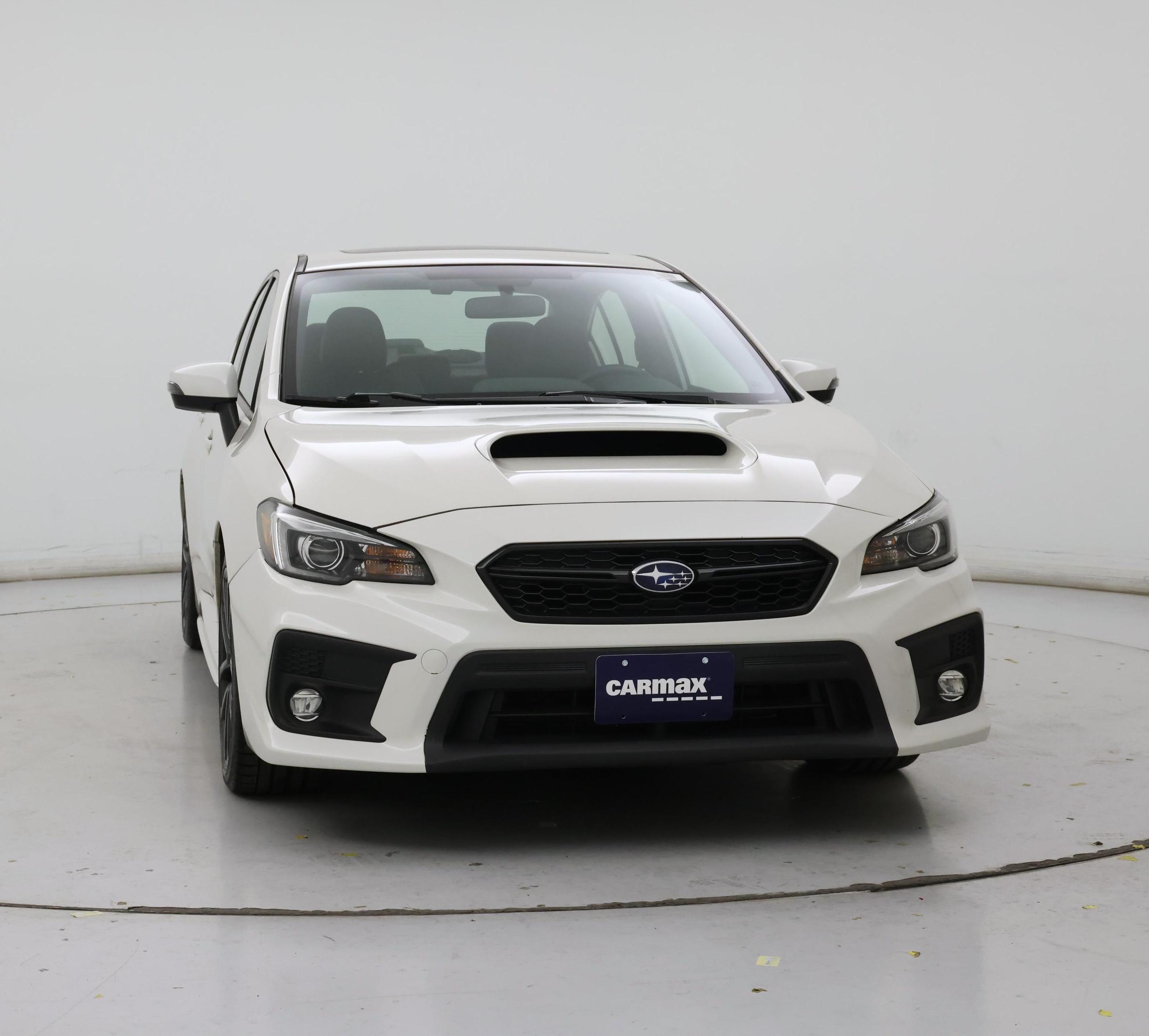 Thumbnail: 2018 Subaru WRX - 5