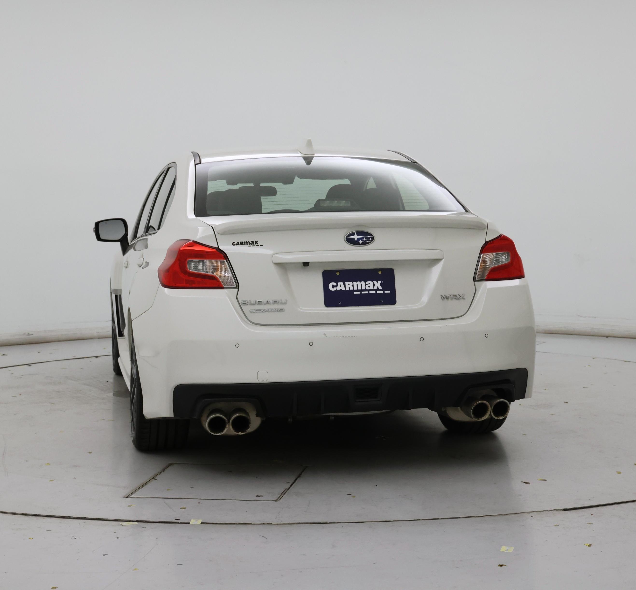 Thumbnail: 2018 Subaru WRX - 6