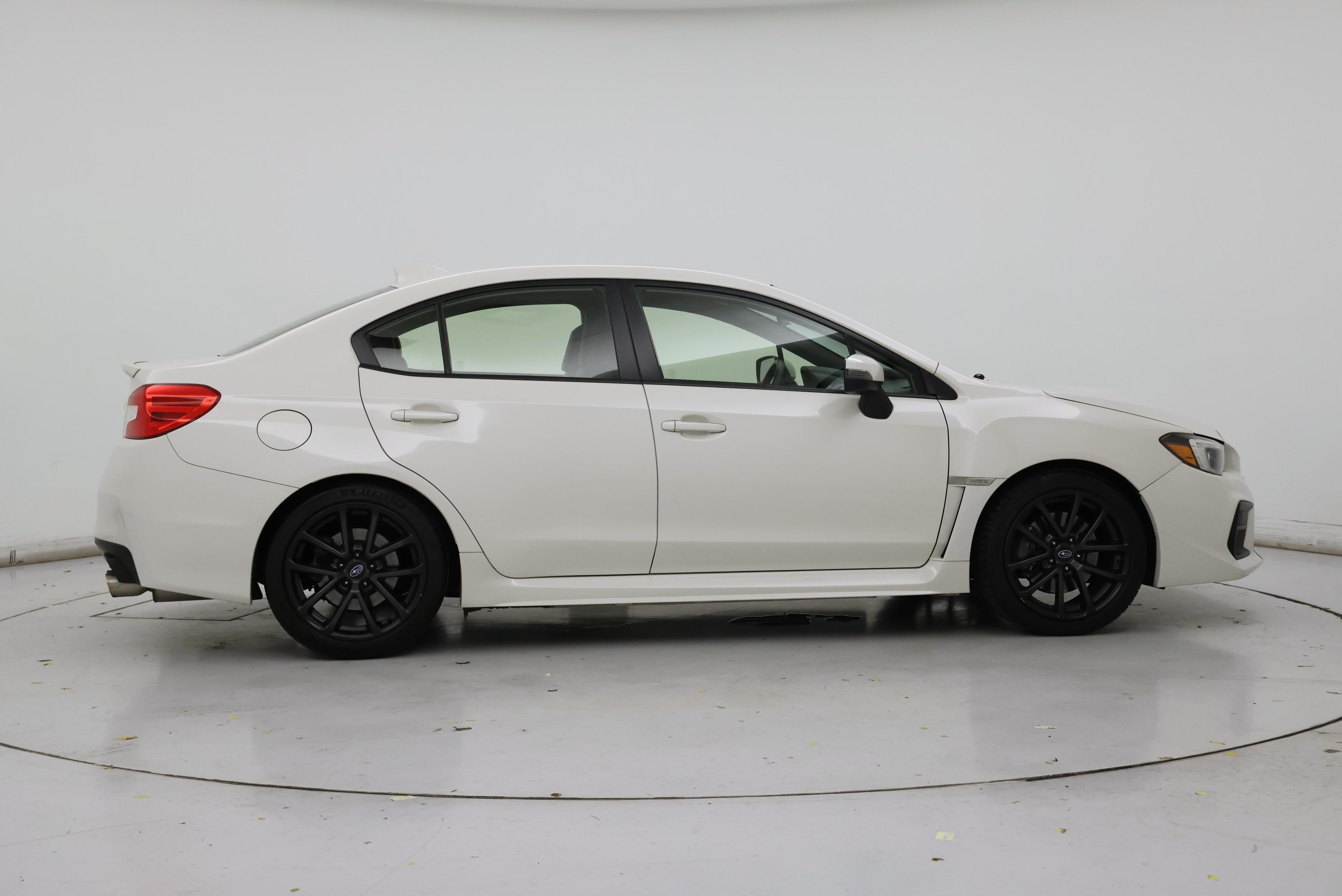 Thumbnail: 2018 Subaru WRX - 7