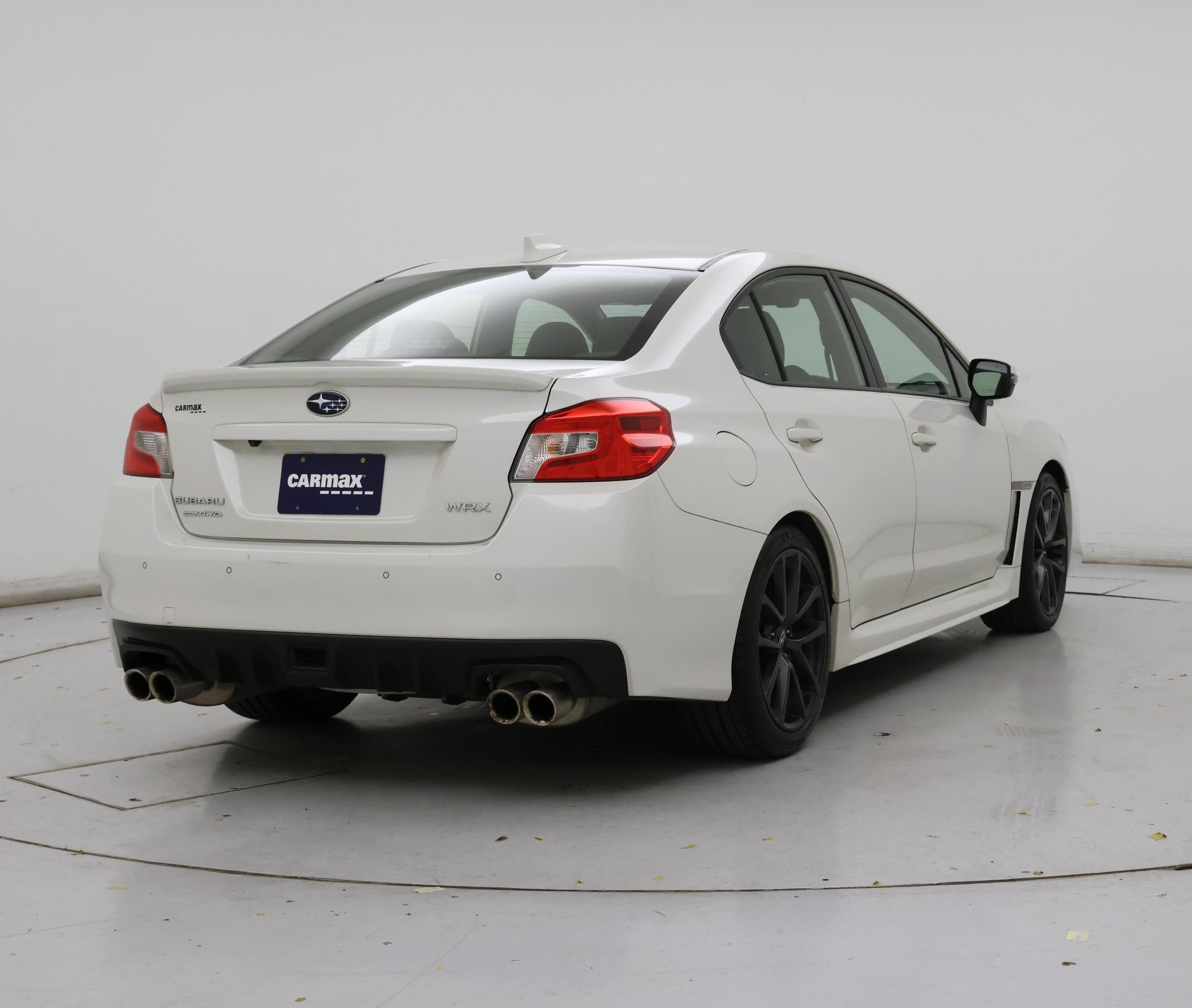 Thumbnail: 2018 Subaru WRX - 8