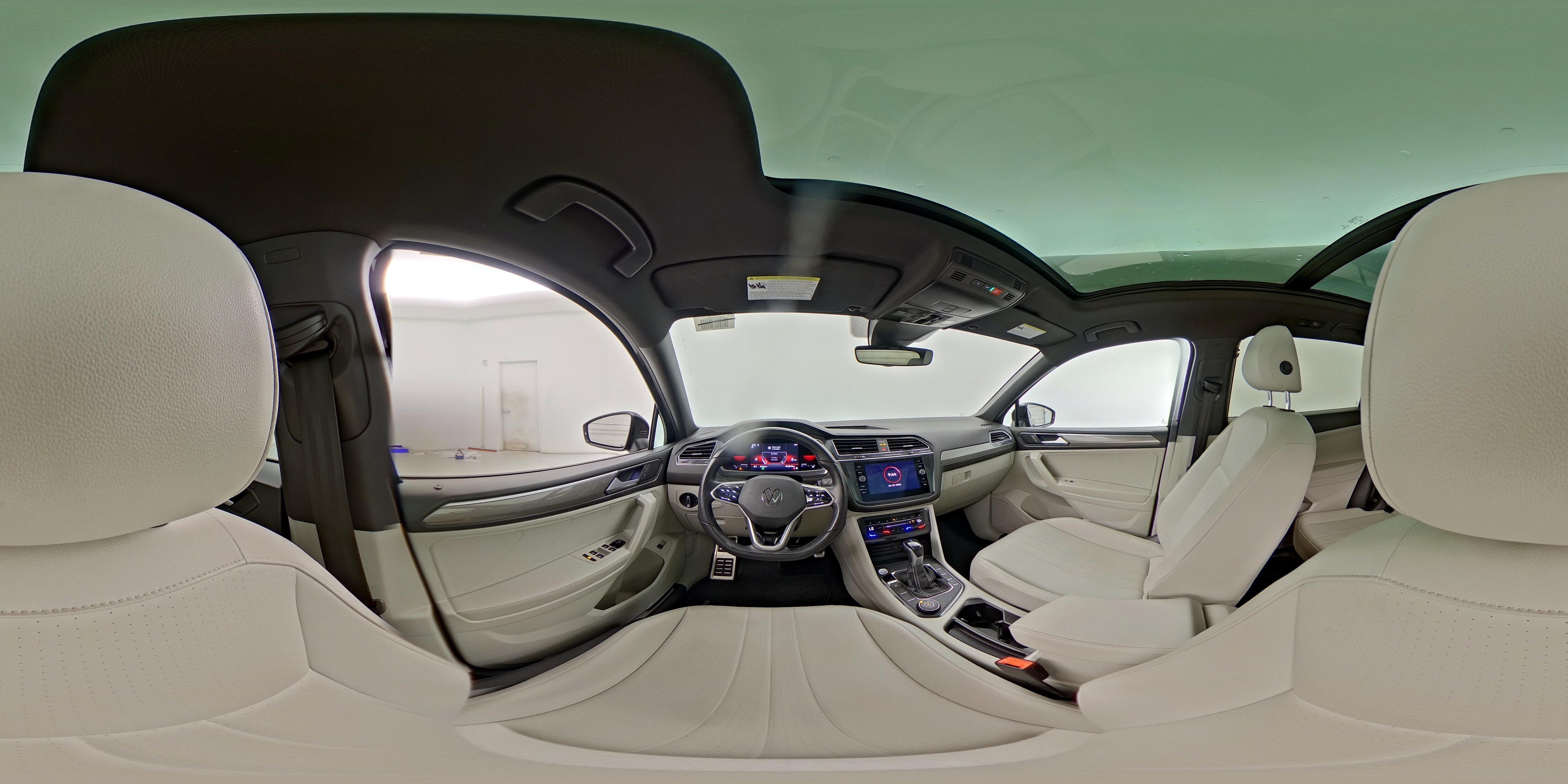 2022 Volkswagen Tiguan SE R-LINE BLACK - Photo 25
