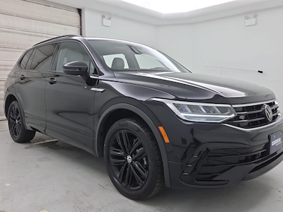 2022 Volkswagen Tiguan SEL R-Line