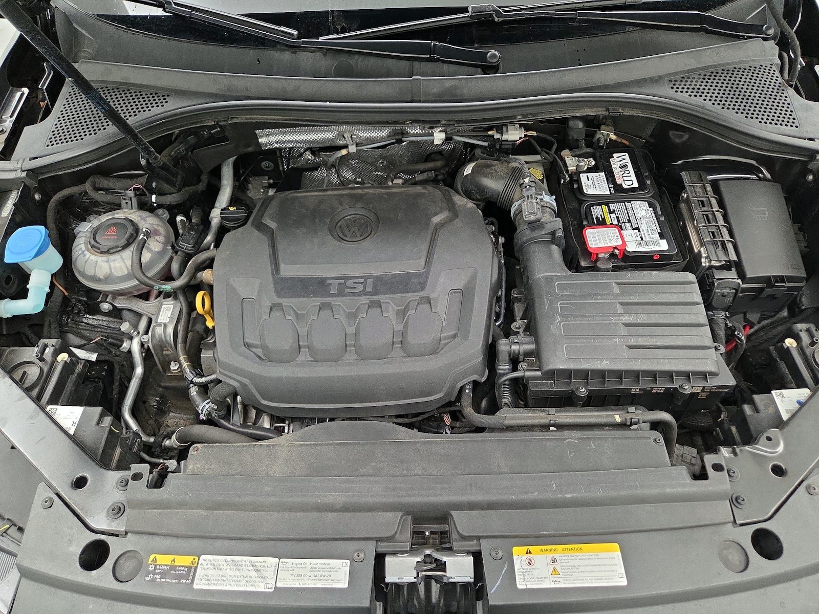2022 Volkswagen Tiguan SE R-LINE BLACK - Photo 21