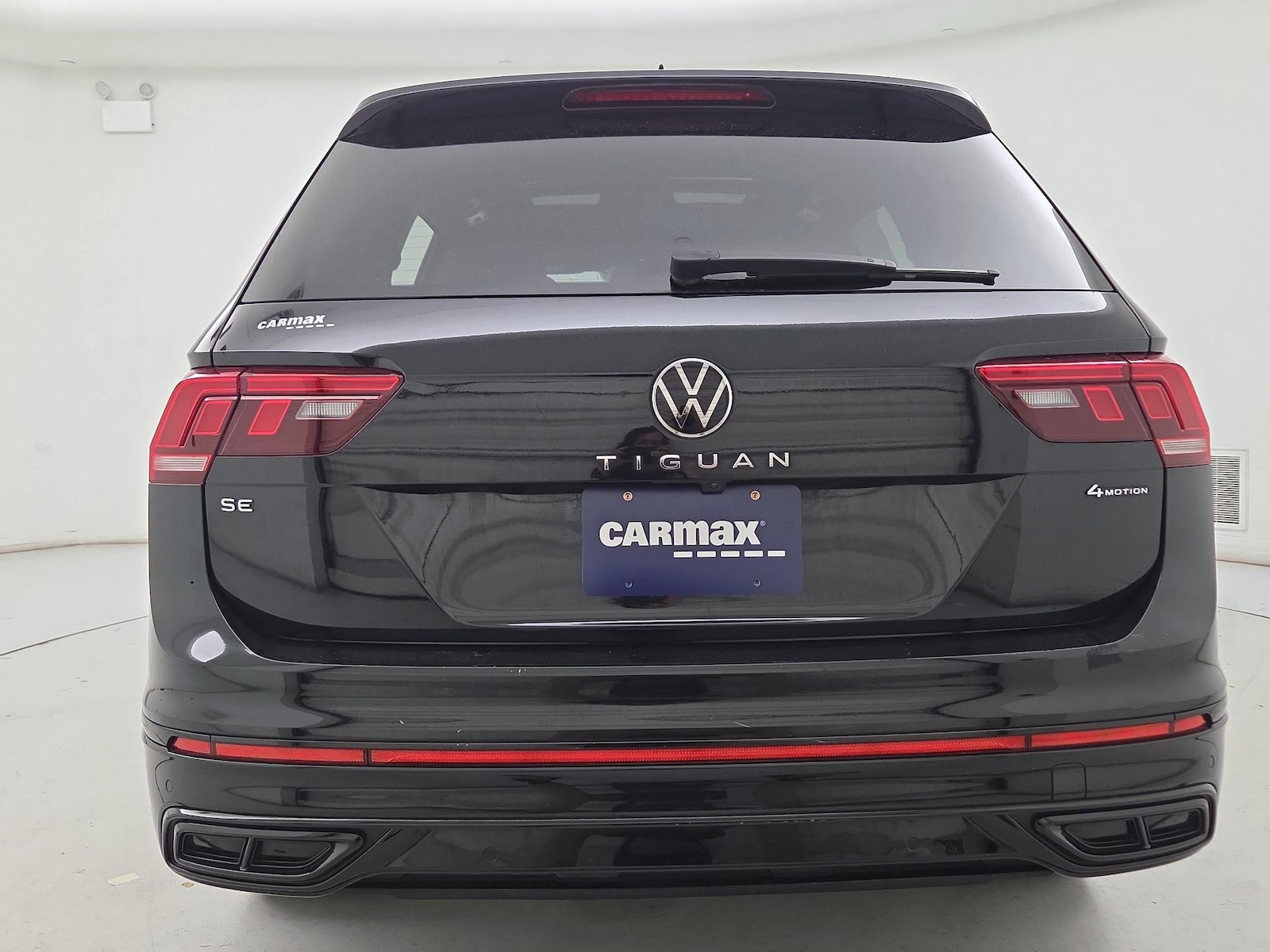 2022 Volkswagen Tiguan SE R-LINE BLACK - Photo 6