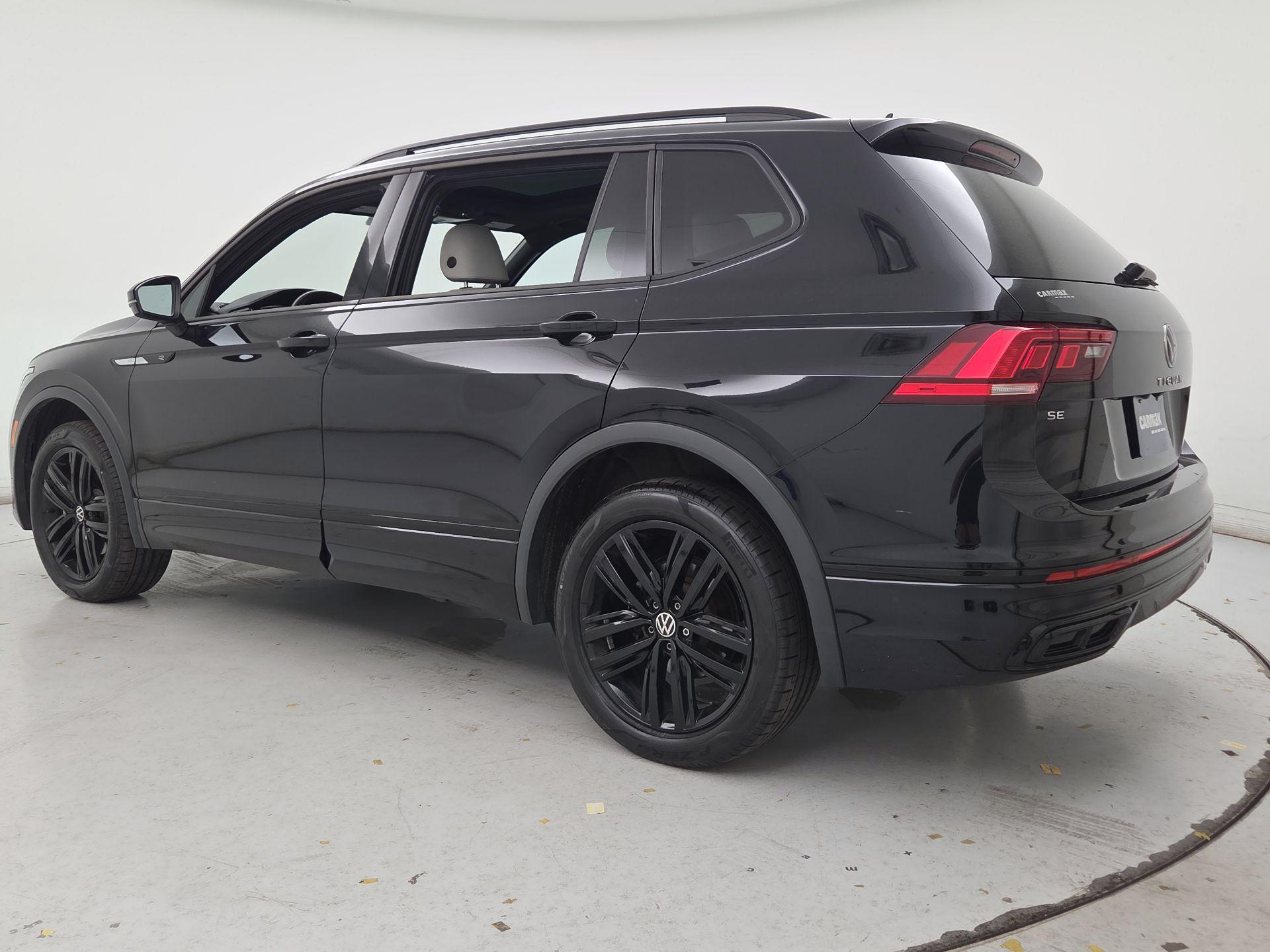 Thumbnail: 2022 Volkswagen Tiguan - 7