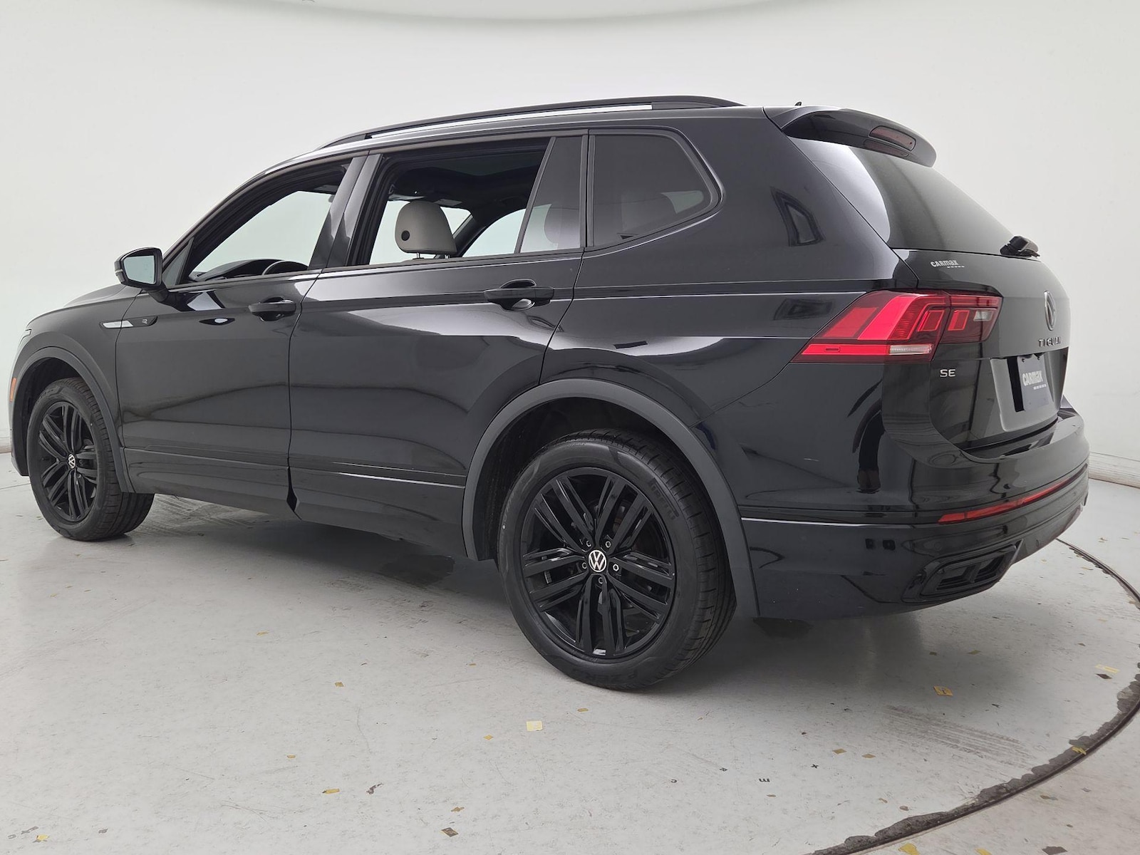 2022 Volkswagen Tiguan SE R-LINE BLACK - Photo 7