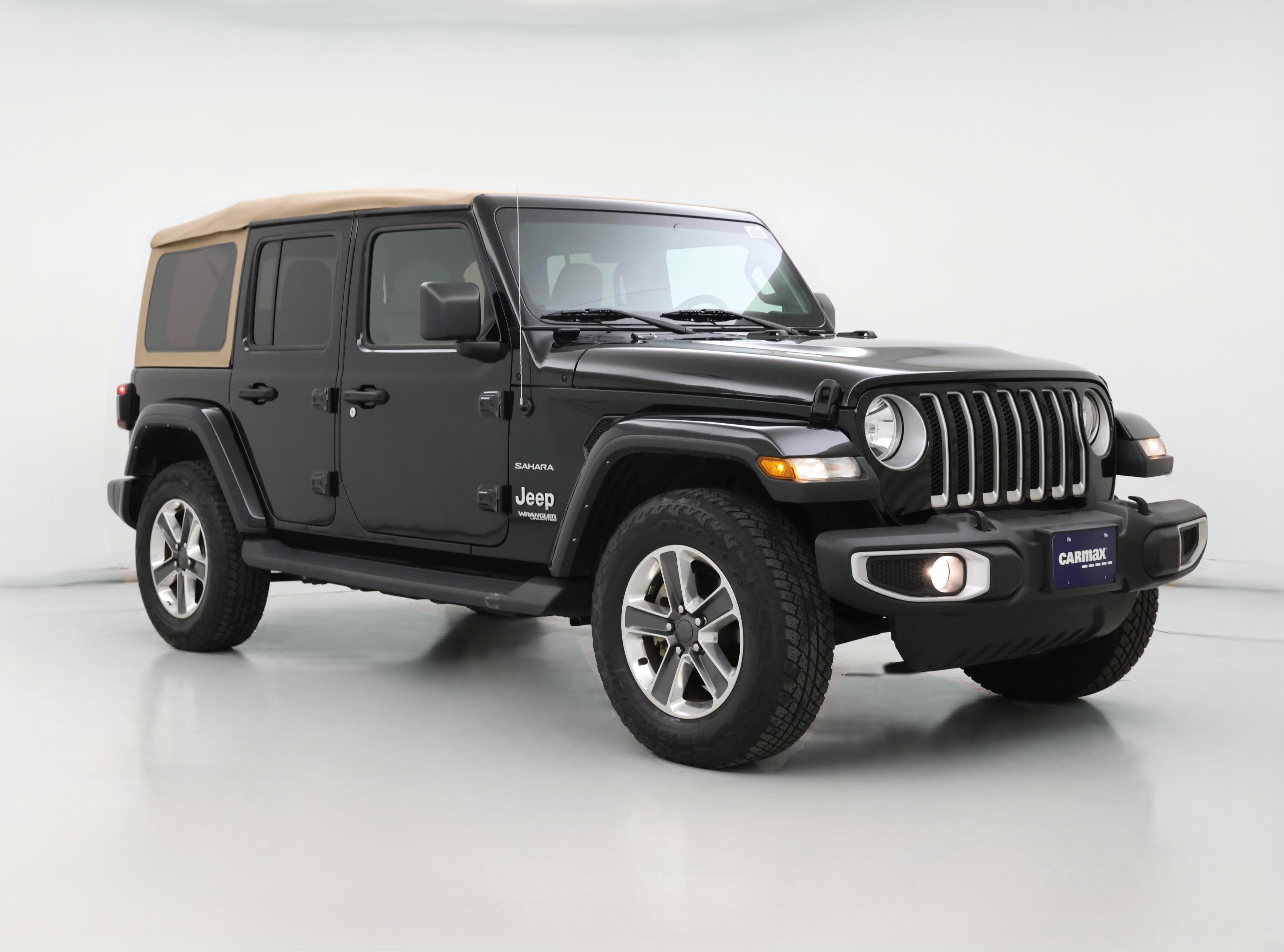 Thumbnail: 2021 Jeep Wrangler - 1