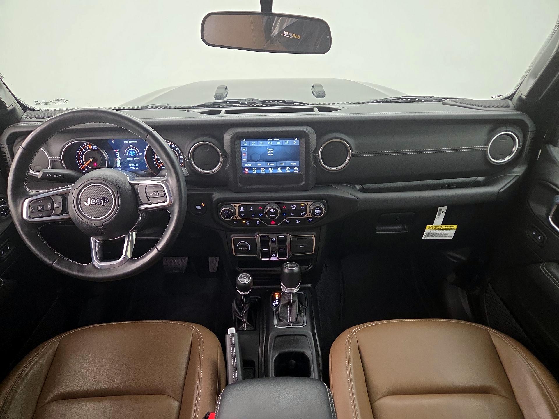 Thumbnail: 2021 Jeep Wrangler - 9
