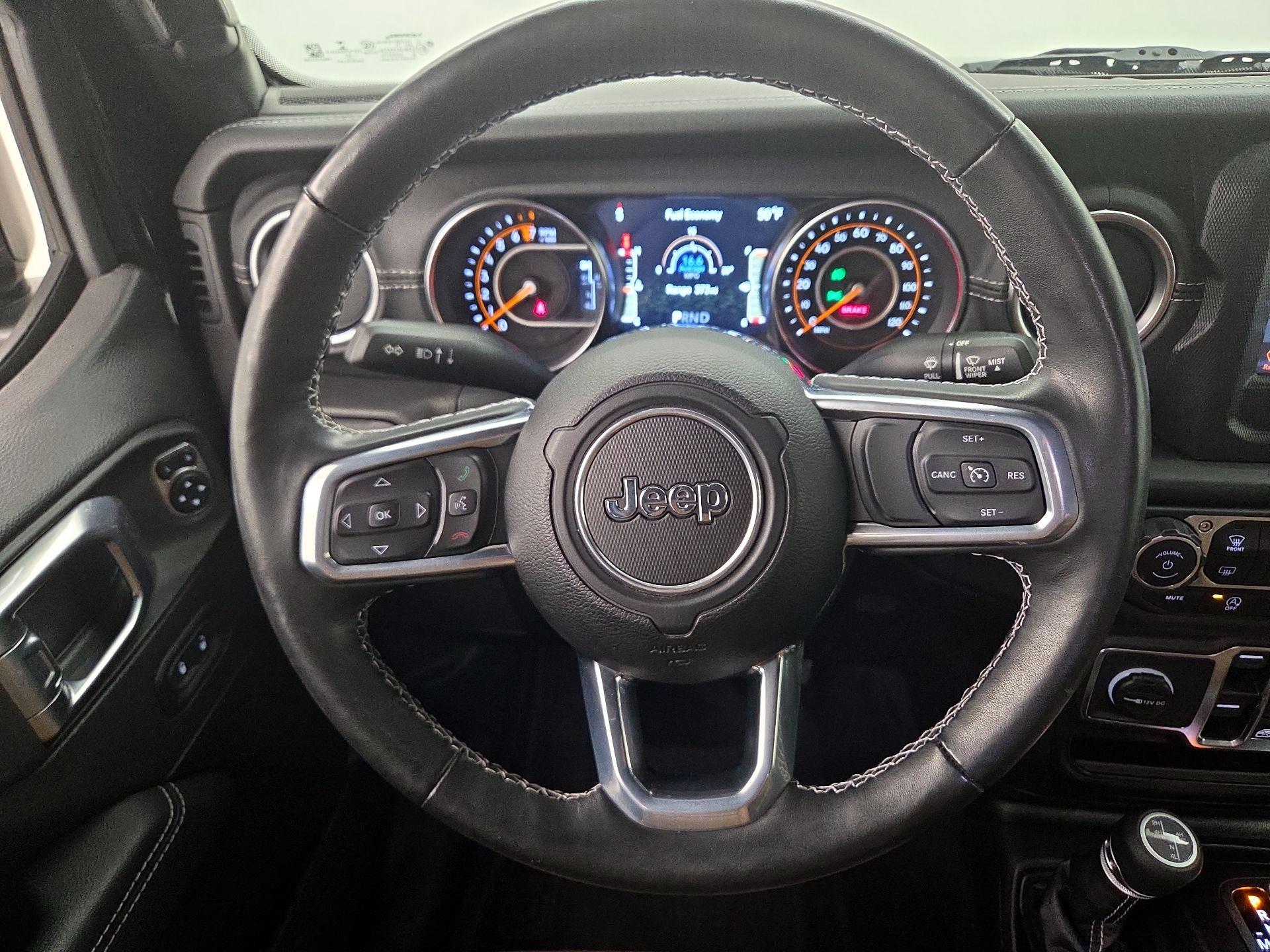 Thumbnail: 2021 Jeep Wrangler - 10