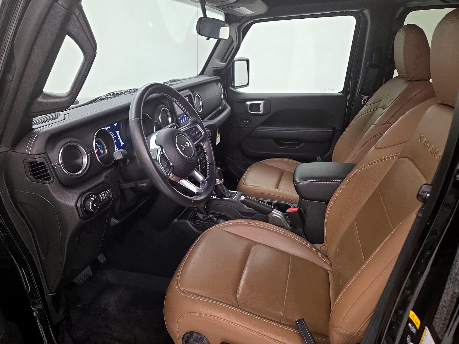 Thumbnail: 2021 Jeep Wrangler - 11