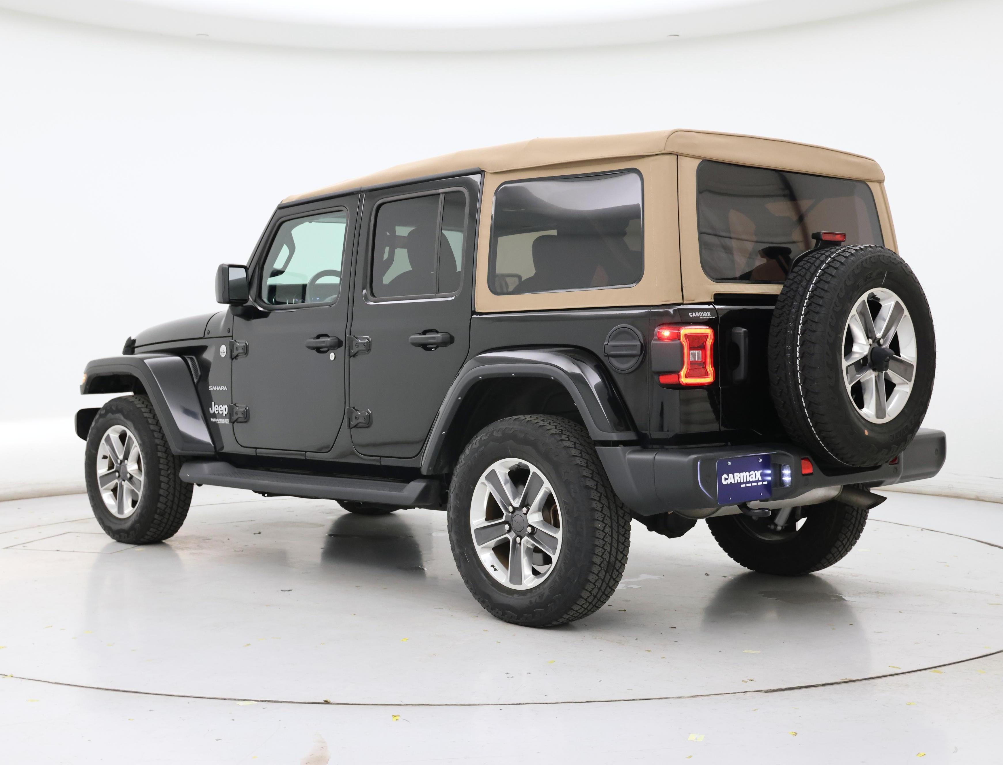 Thumbnail: 2021 Jeep Wrangler - 2