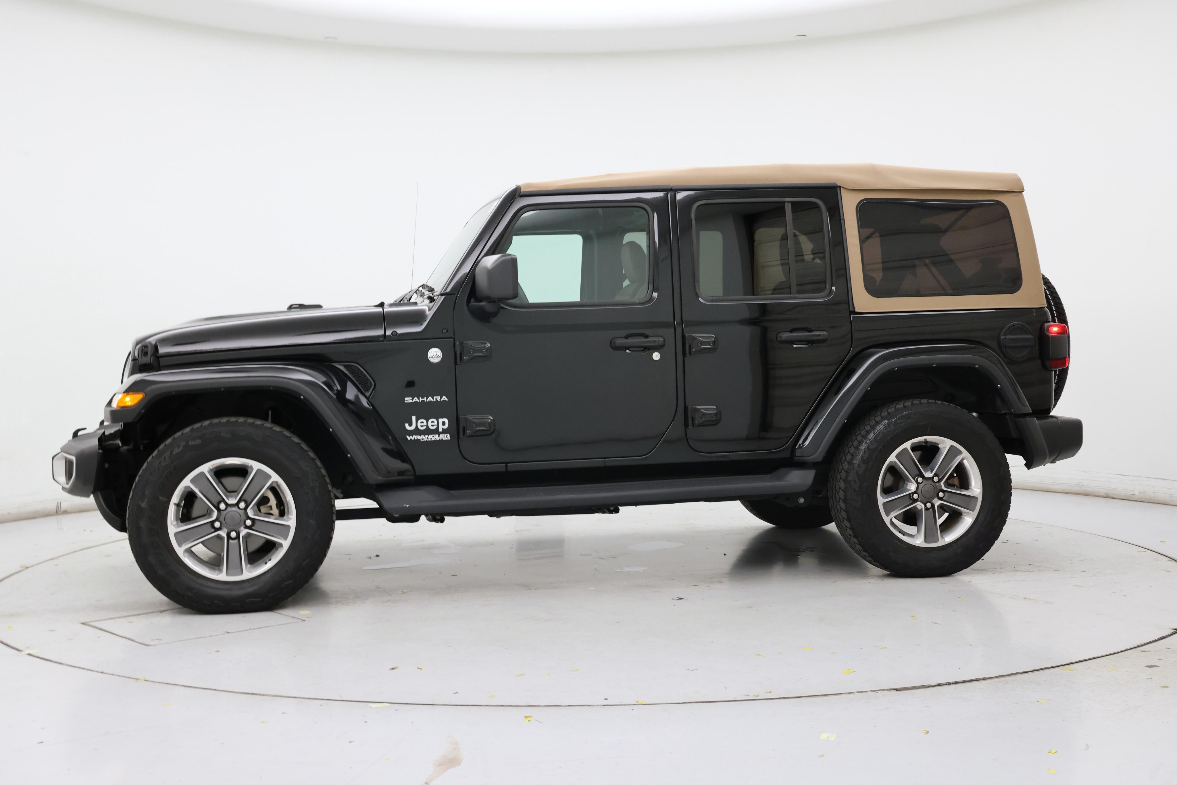 Thumbnail: 2021 Jeep Wrangler - 3